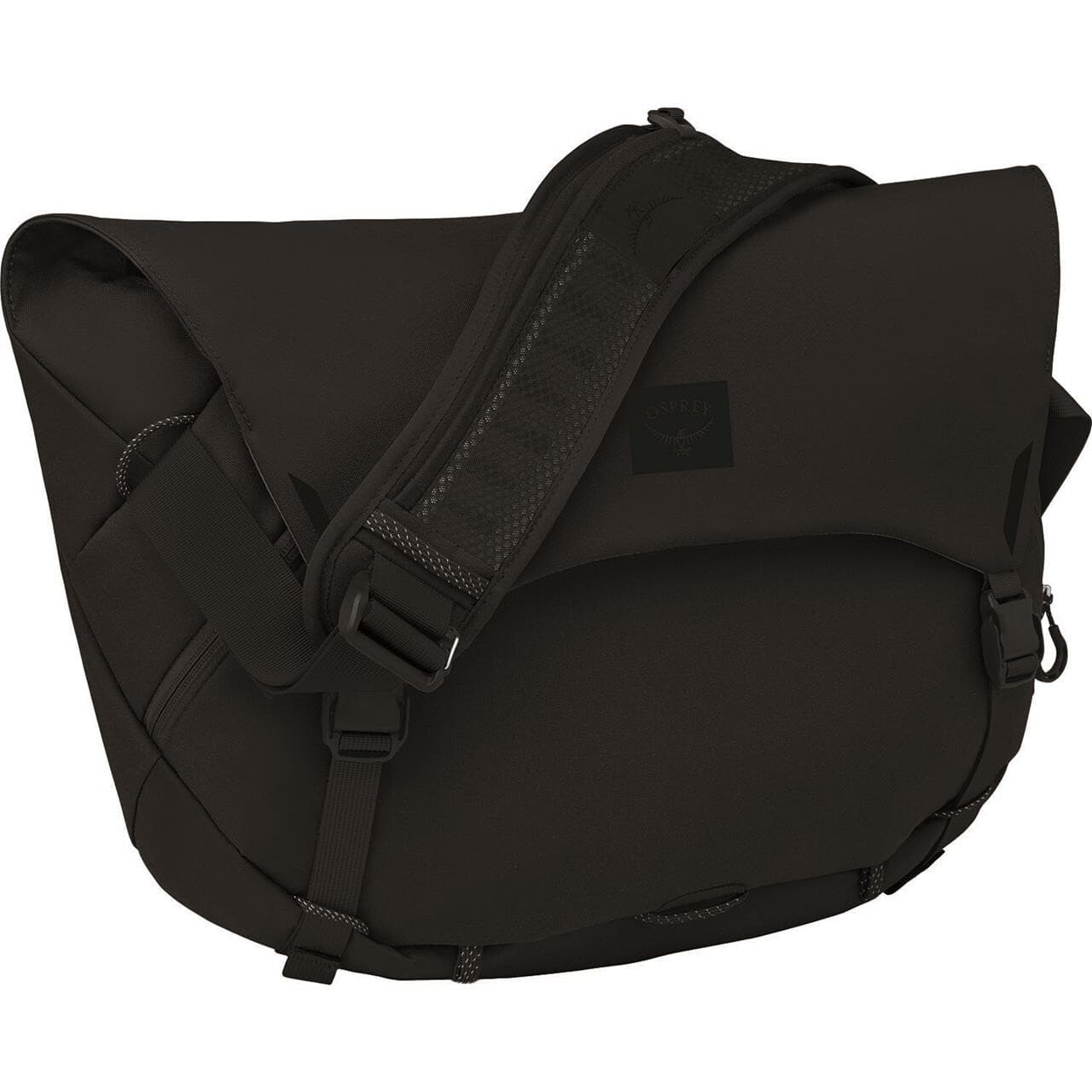Osprey Metron Messenger 18 (Sort (BLACK/ANCHOR BLUE) One size)