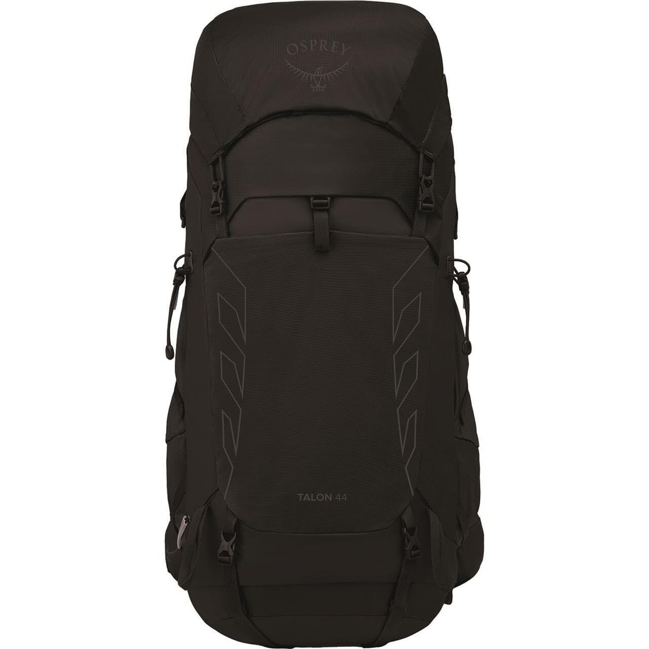 Osprey Mens Talon 44 (Sort (BLACK/COAL GREY) Large/x-large)