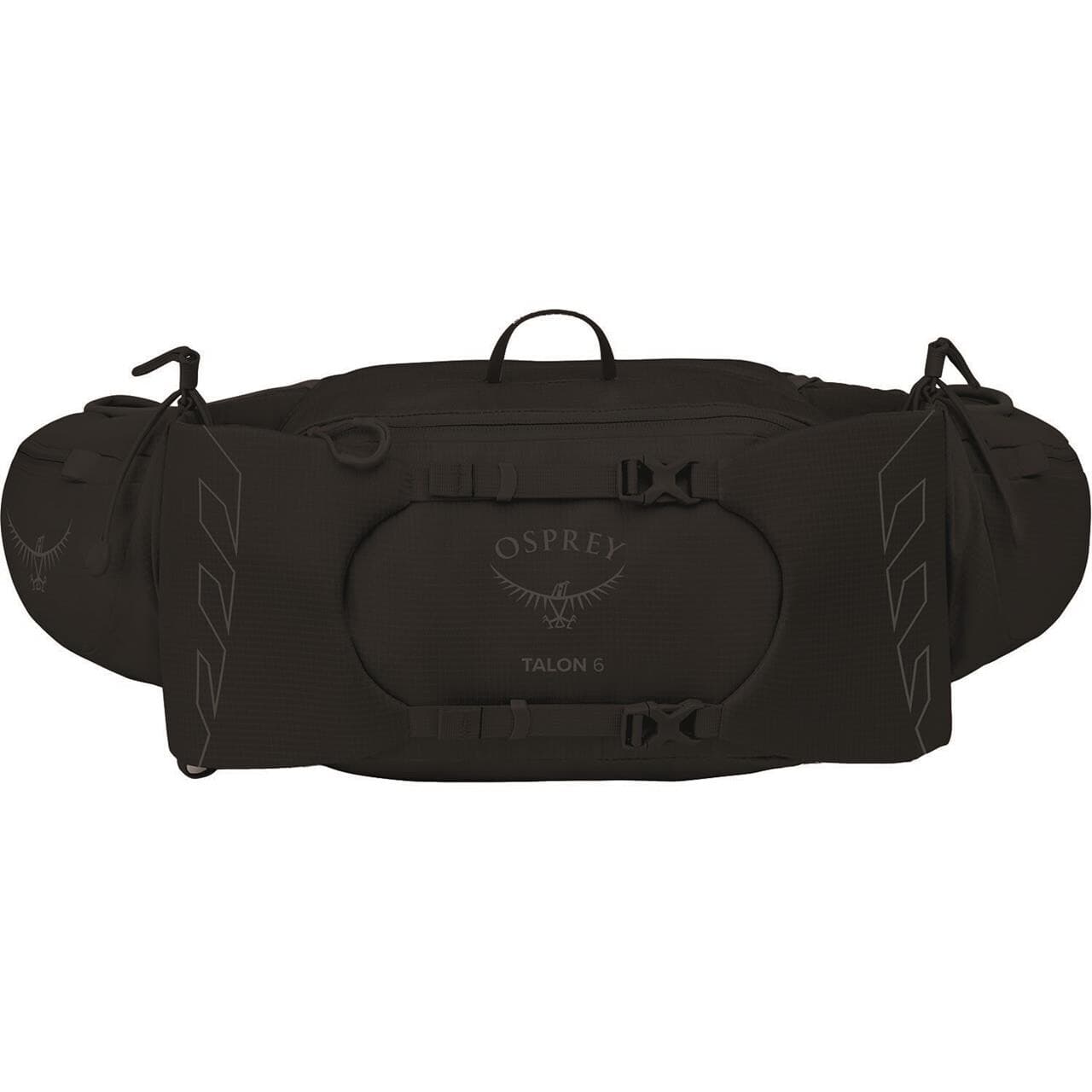 Osprey Talon 6 (Sort (BLACK/COAL GREY) One size)