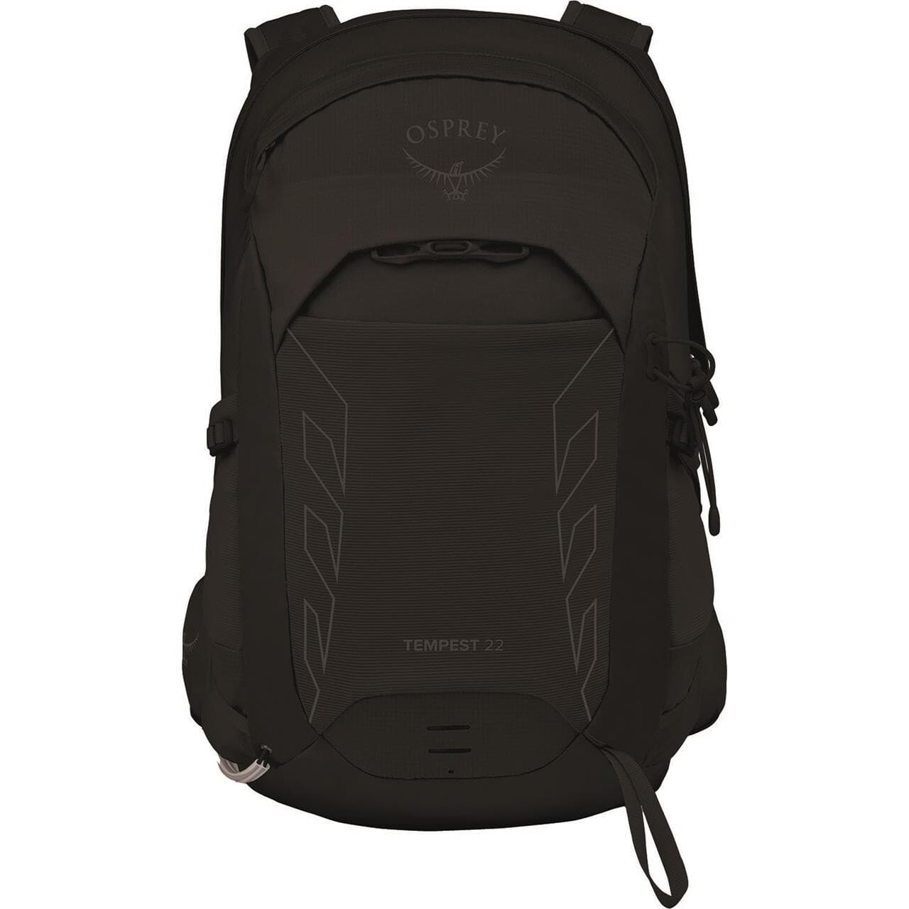Osprey Womens Tempest 22 (Sort (BLACK/COAL GREY) One size)