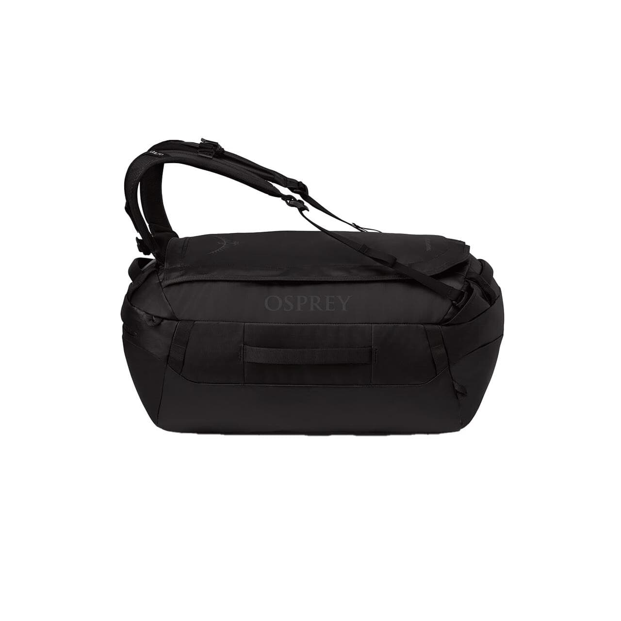 Osprey Transporter Duffel 40 (Sort (RAVEN BLACK/BLACK) One size)