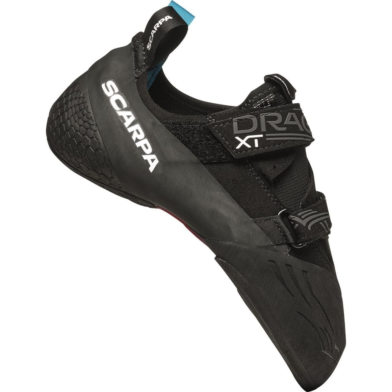 Scarpa Drago XT (Sort (BLACK/IRON) 41)