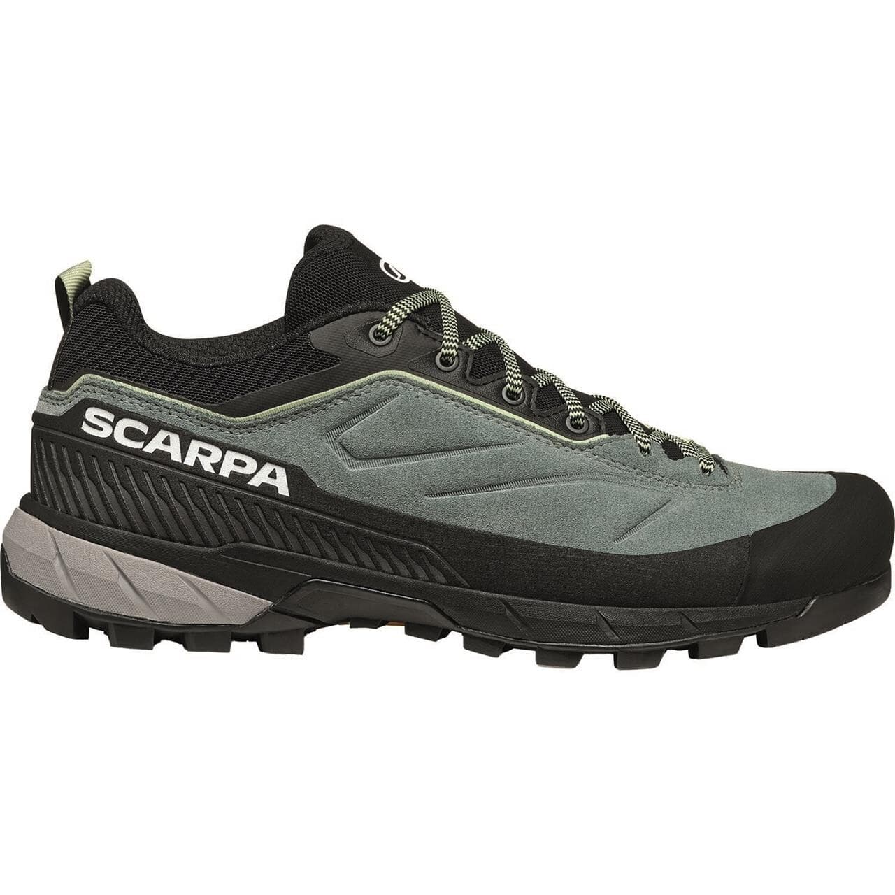 Scarpa Womens Rapid XT (Grøn (CONIFER/SUNNY LIME) 38)