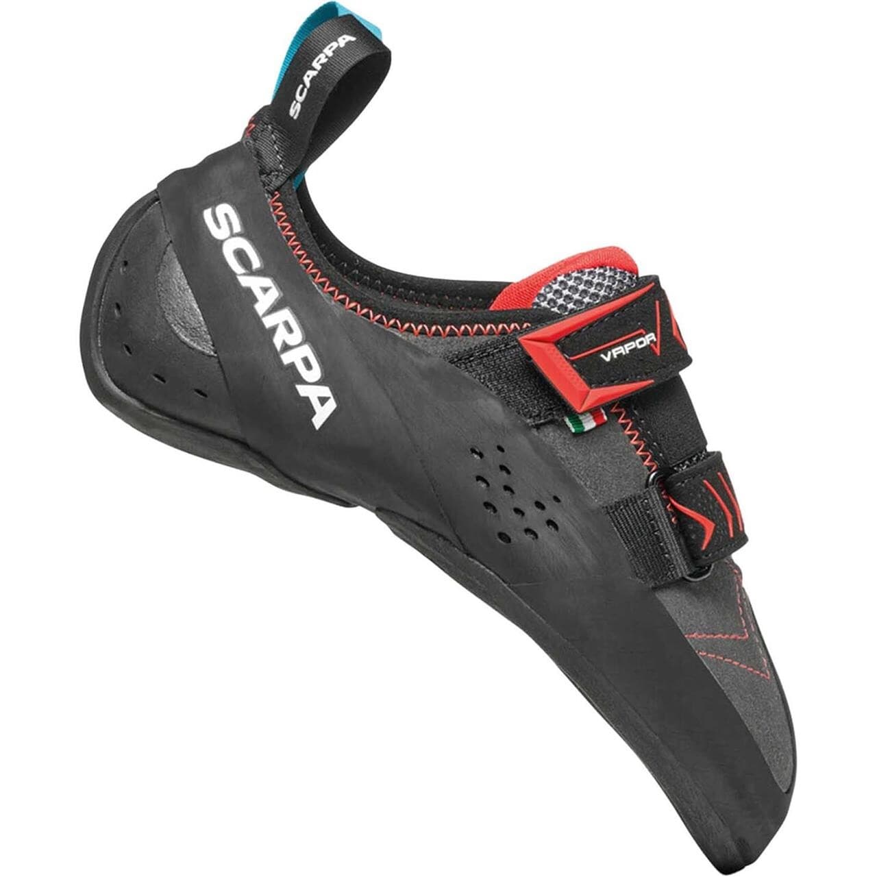 Scarpa Vapor V LV (Rød (SMOKE/CORAL) 38)