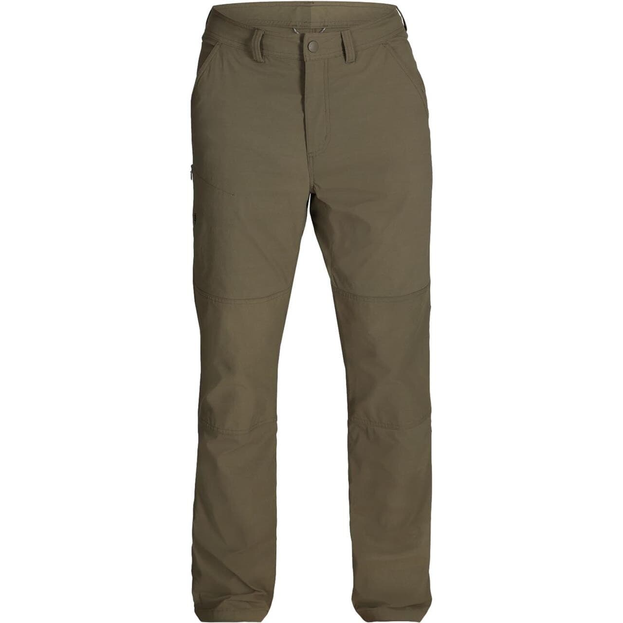 Royal Robbins Mens Wilder Pant (Grøn (EVERGLADE) W36)