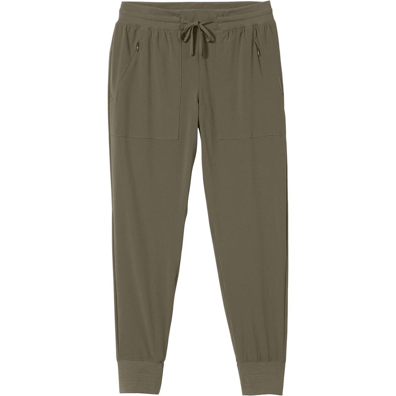 Royal Robbins Womens Spotless Evolution Jogger (Grøn (EVERGLADE) Small)