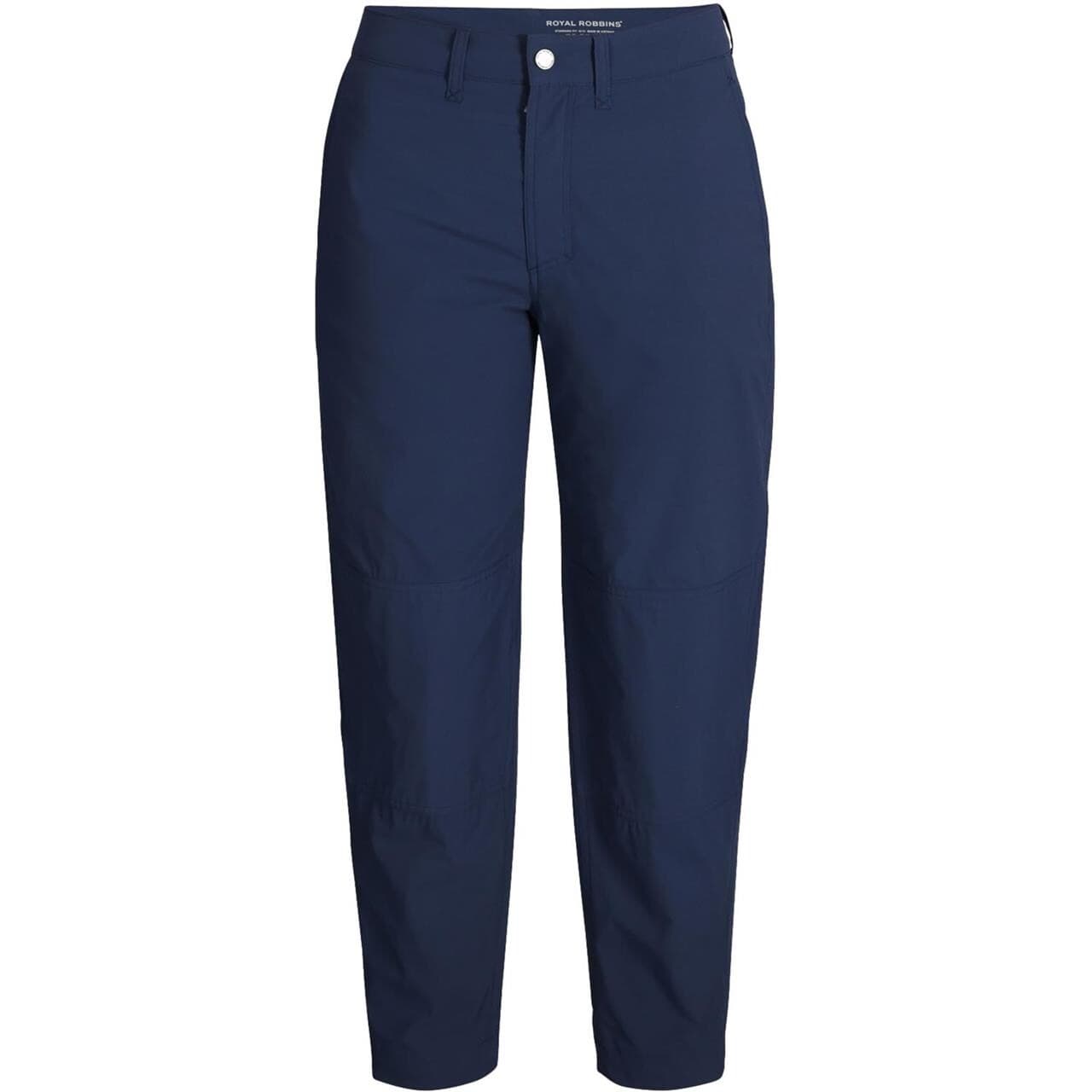 Royal Robbins Womens Wilder Pant (Blå (DEEP BLUE) 36)