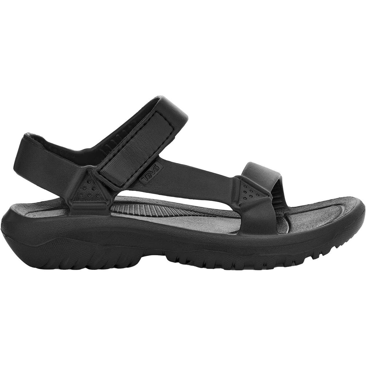 Teva Womens Hurricane Drift (Sort (BLACK/BLACK) 41)