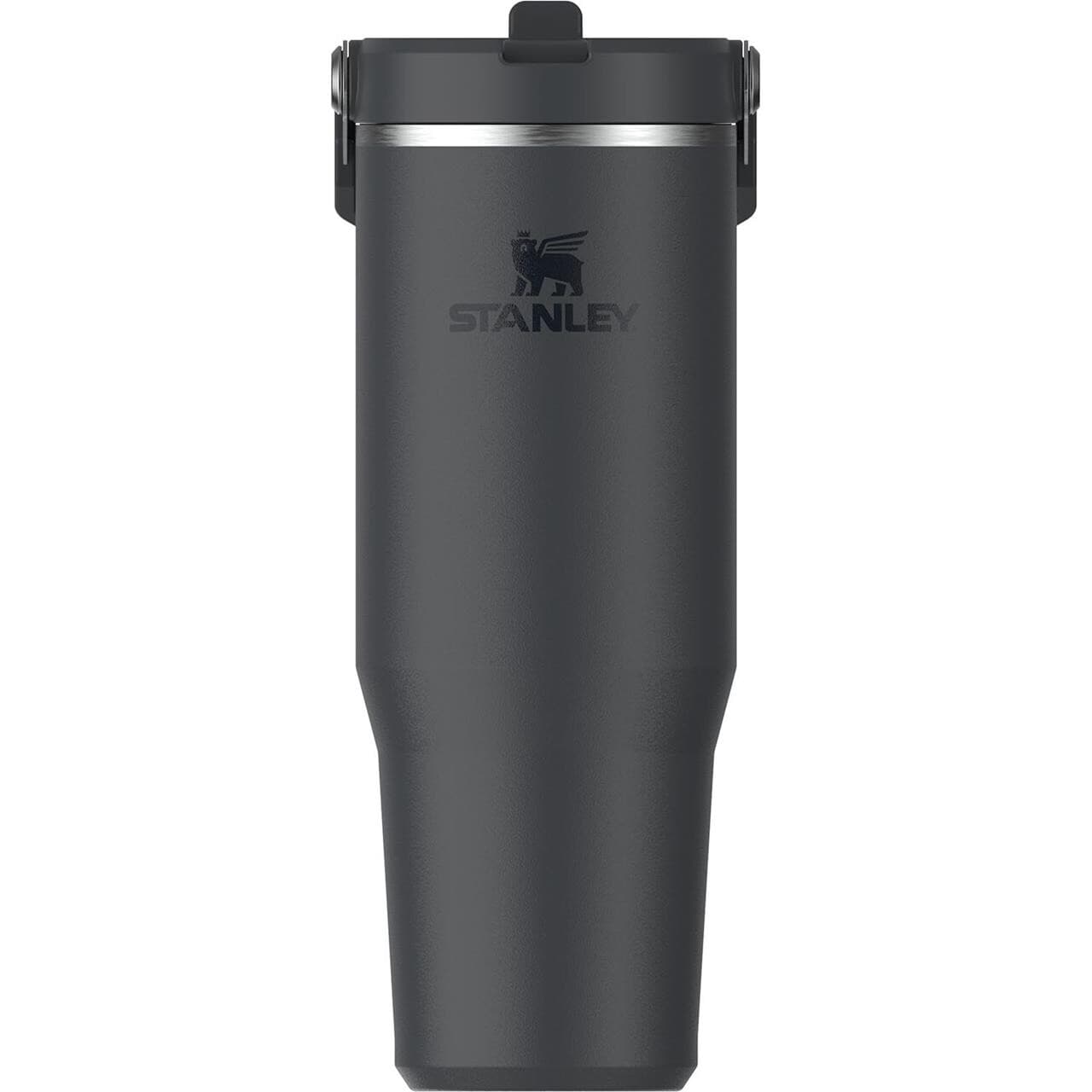 Stanley Iceflow Flip Straw 2.0 Tumbler 0,89l (Sort (BLACK 2'0))