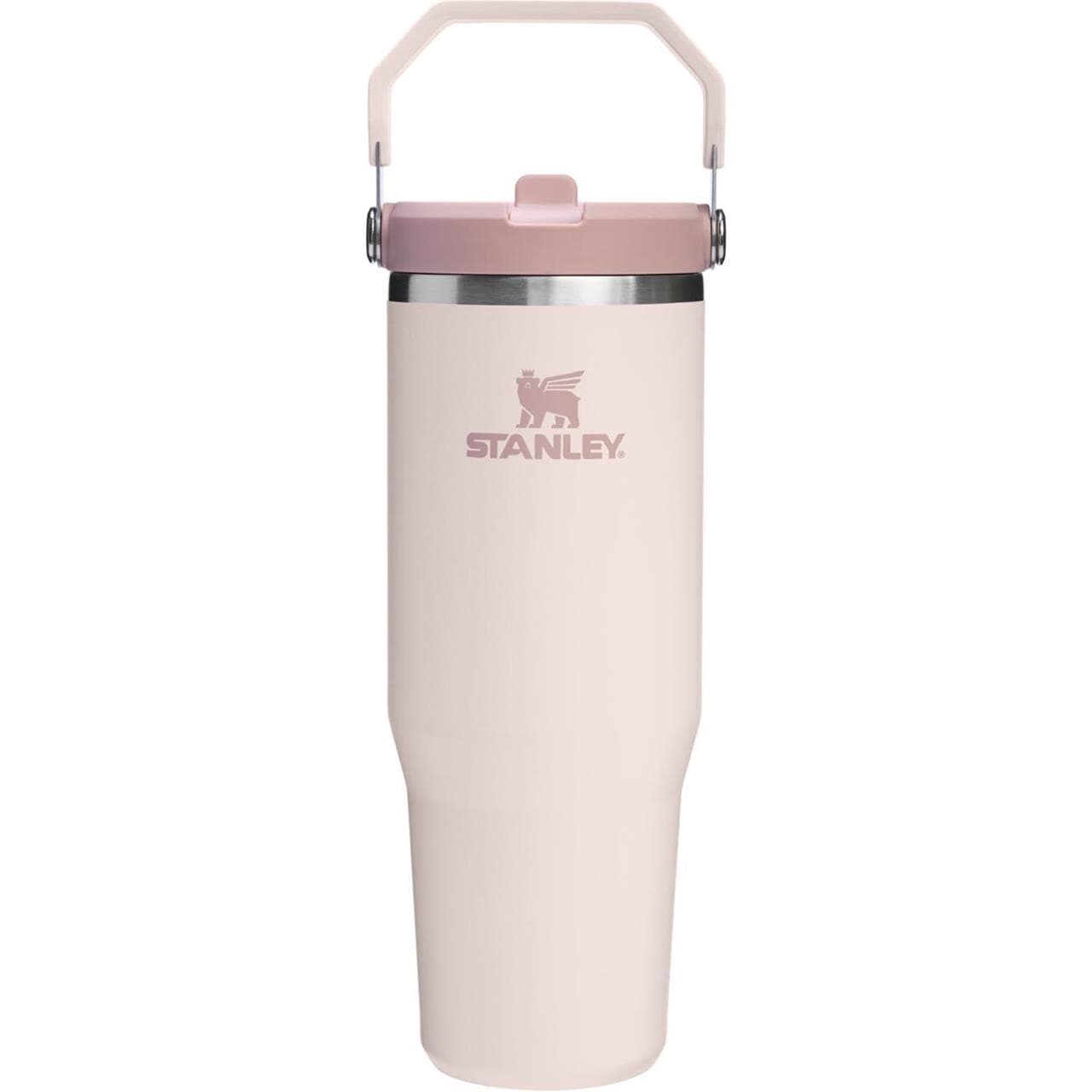 Stanley Iceflow Flip Straw 2.0 Tumbler 0,89l (Lyserød (ROSE QUARTZ))