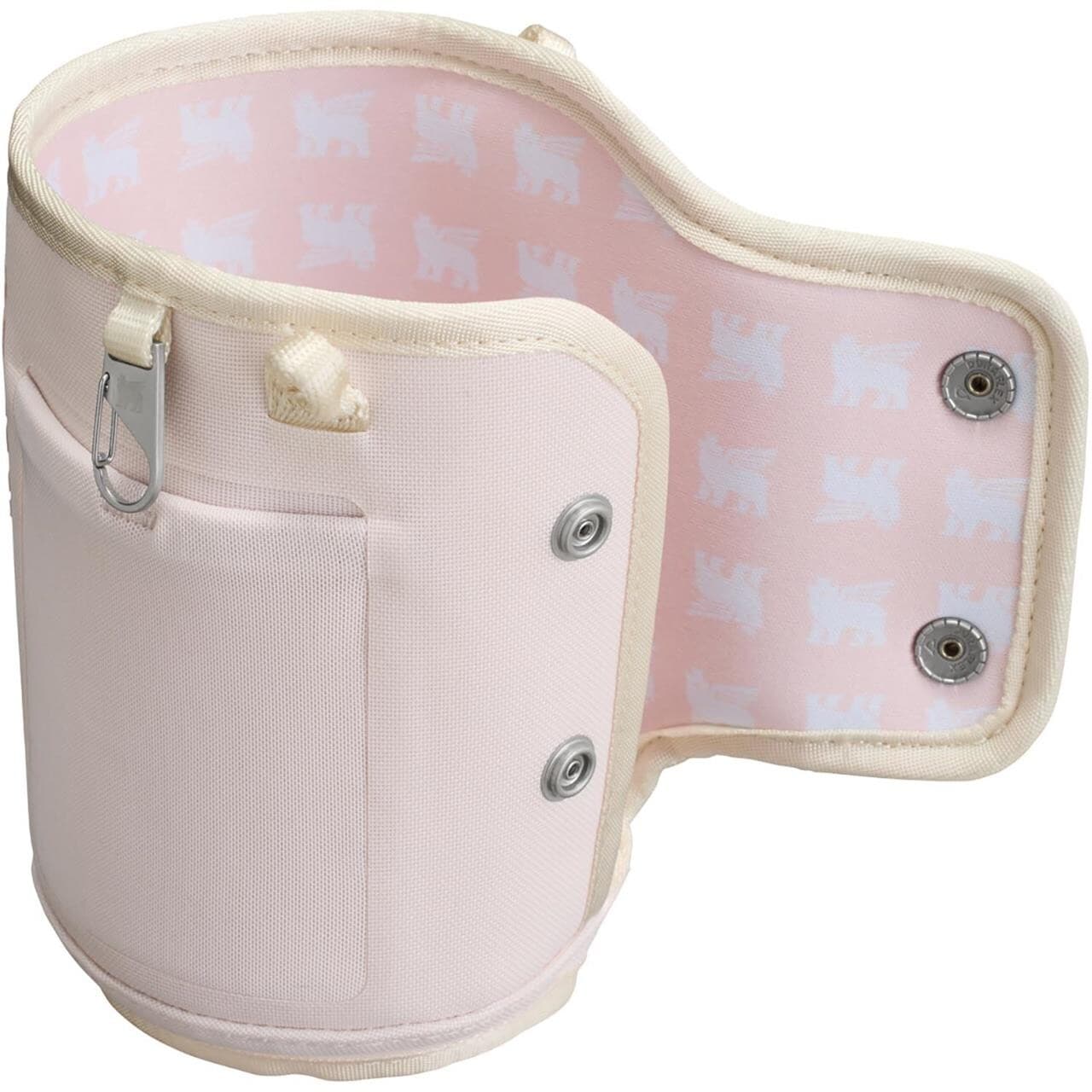 Stanley The All-day Quencher Carry-all 1,18l (Lyserød (ROSE QUARTZ))