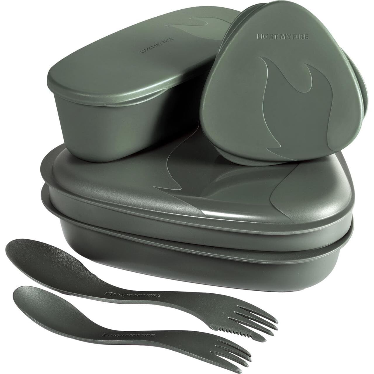 Light My Fire Lunchkit 2.0 (Grøn (SAGE GREEN))