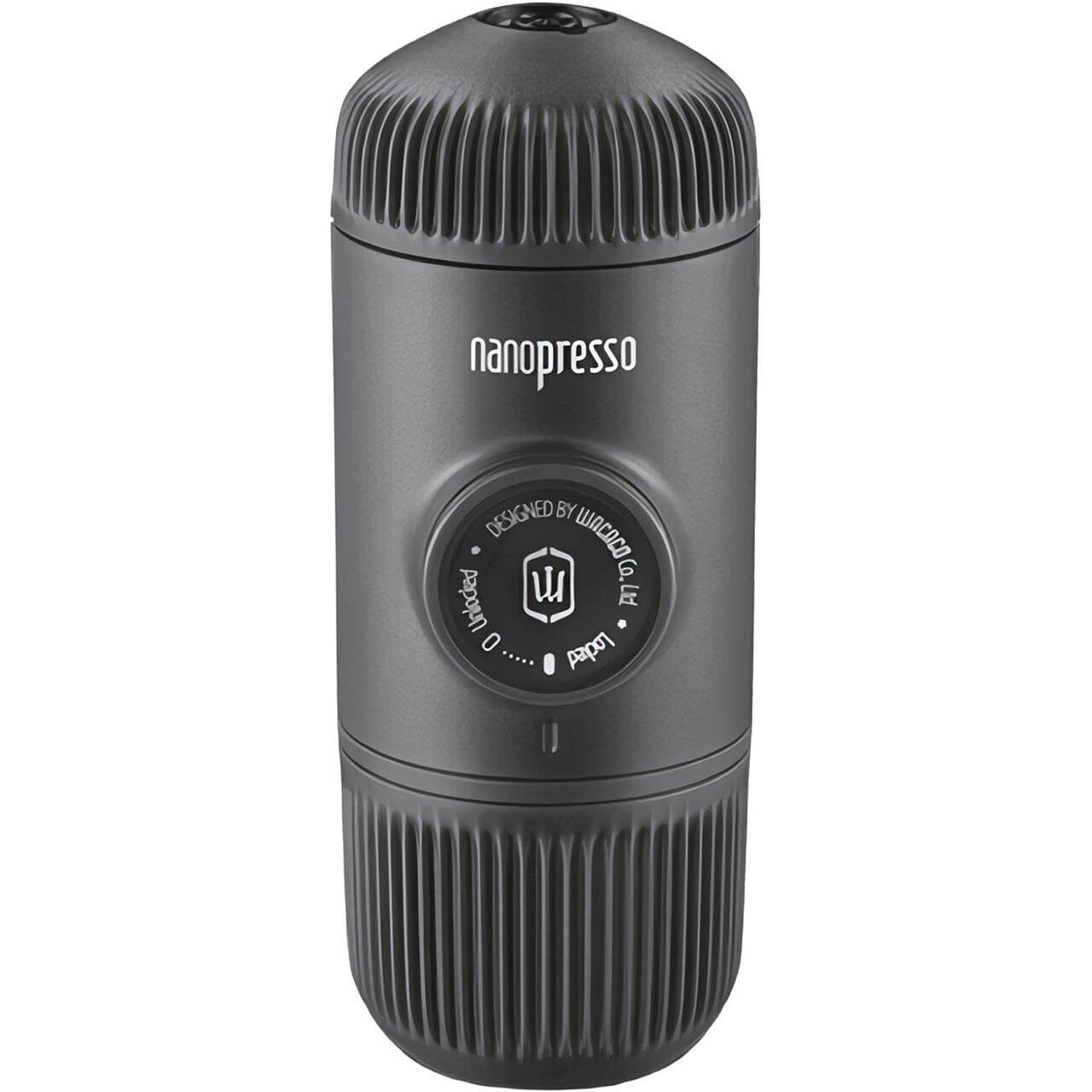 Wacaco Nanopresso Espresso Coffee Maker, (Grå (GREY))