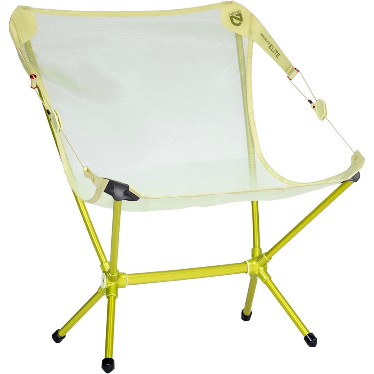 Nemo Moonlite Elite Reclining Camp Chair S202 (Grøn (CITRON))