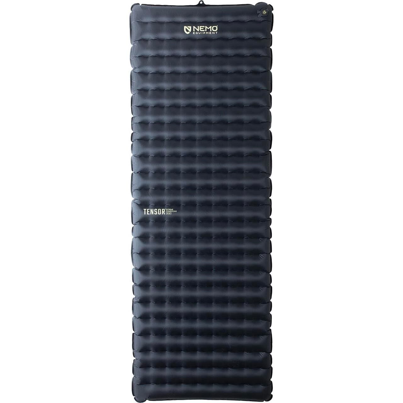 Nemo Tensor Extreme Conditions Reg Wide (Sort (BLACK/BIRCH BUD/CITRON))