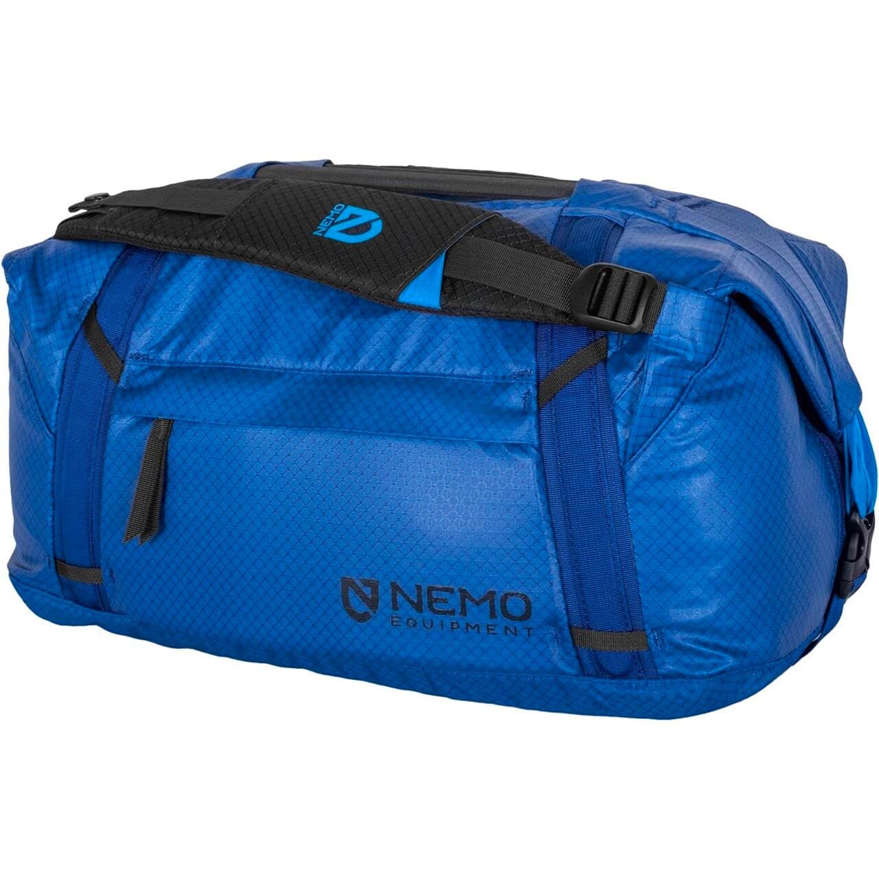 Nemo Double Haul Convertible Duffel 30l (Blå (LAKE) One size)