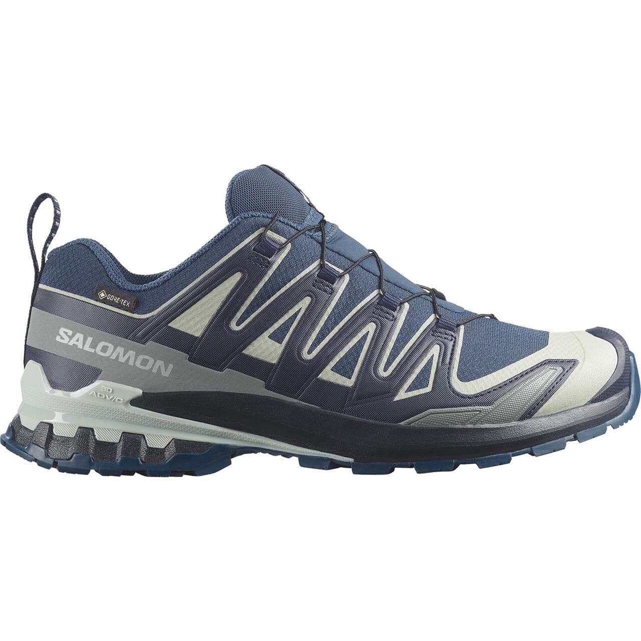 Salomon Mens XA Pro 3D V9 GTX (Blå (SPELLBOUND/MARITIME BLUE/WROUG) 42)
