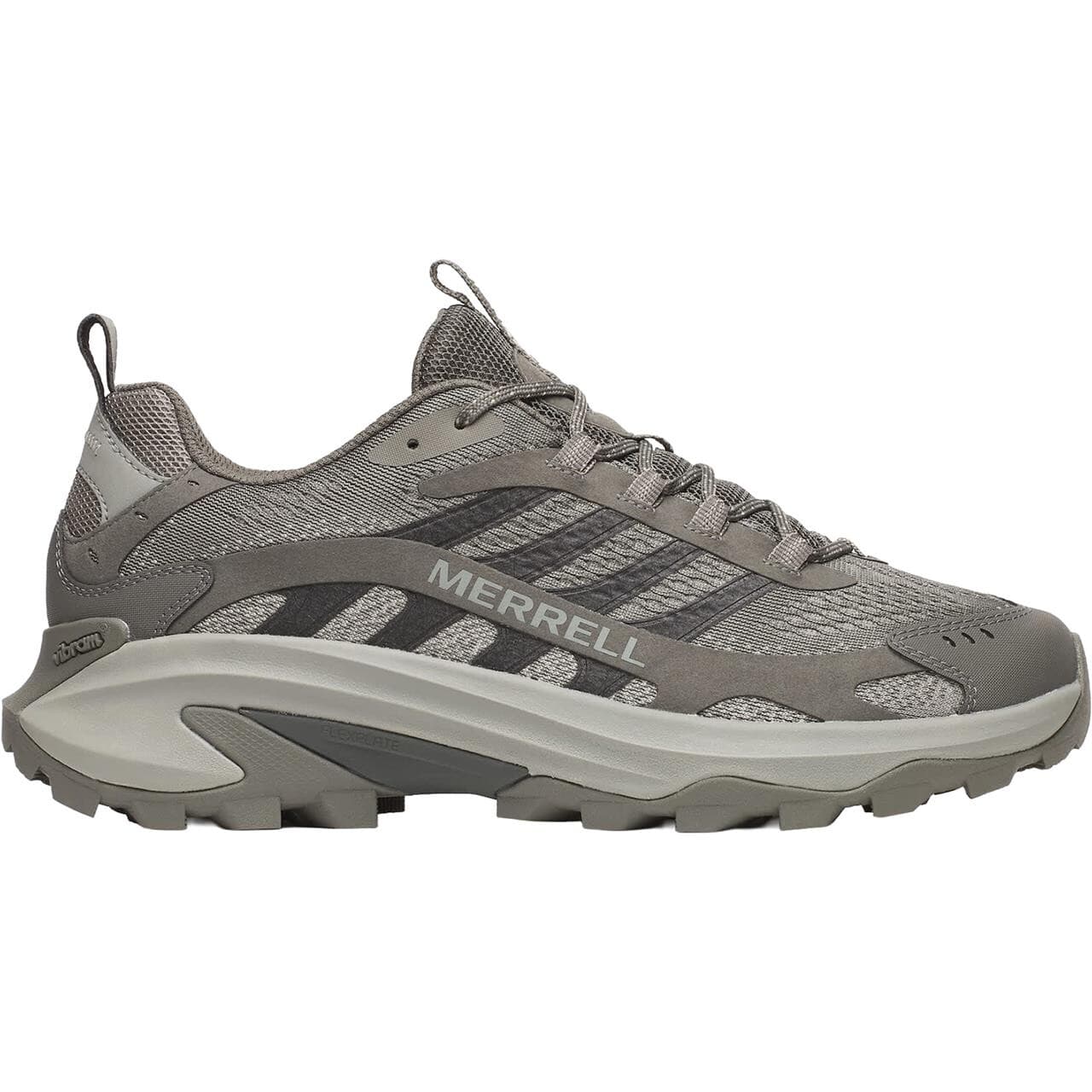 Merrell Mens Moab Speed 2 (Grå (ANTHRACITE) 41)