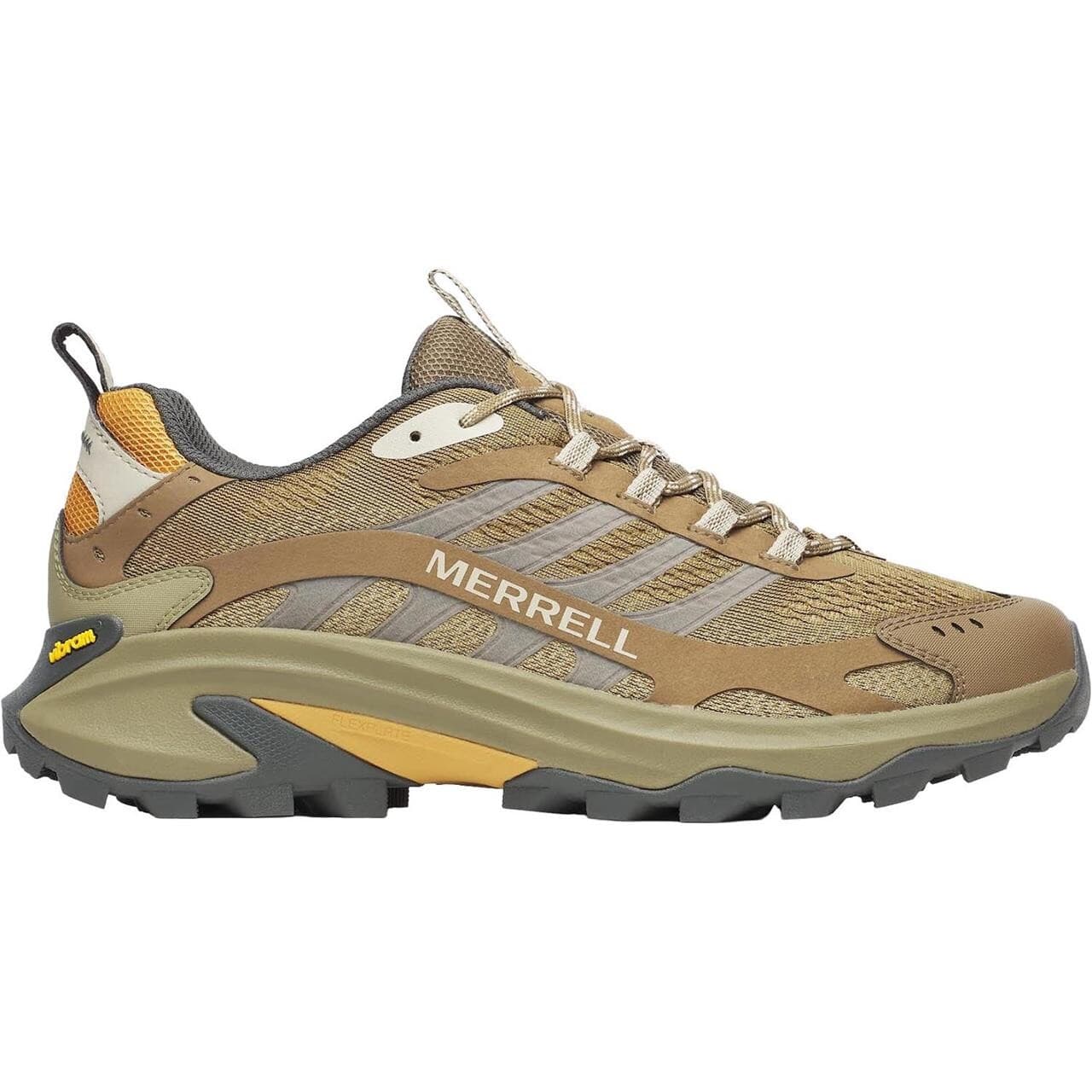 Merrell Mens Moab Speed 2 (Brun (CAIRN/BASALT) 44)