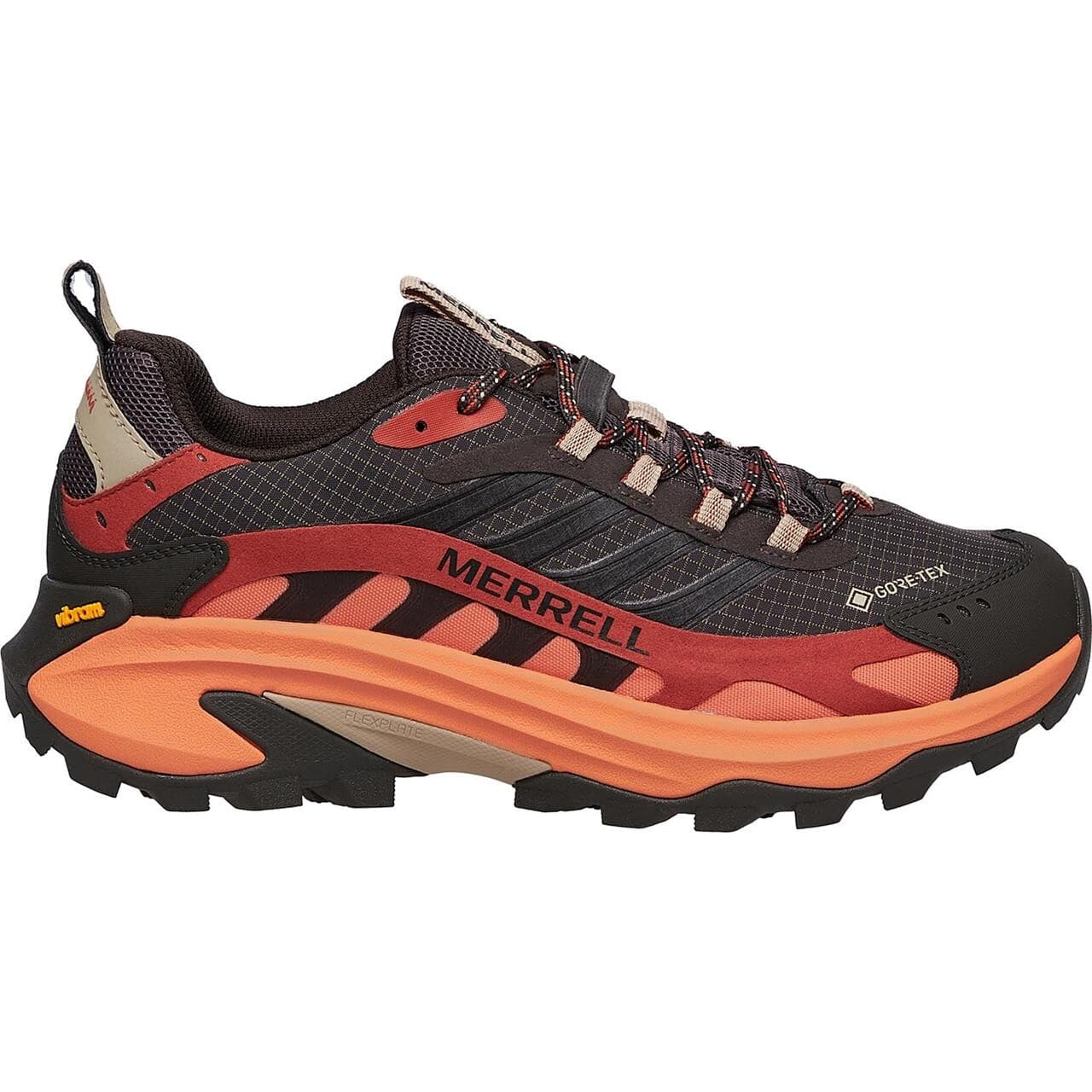 Merrell Mens Moab Speed 2 GTX (Sort (BELUGA) 41,5)