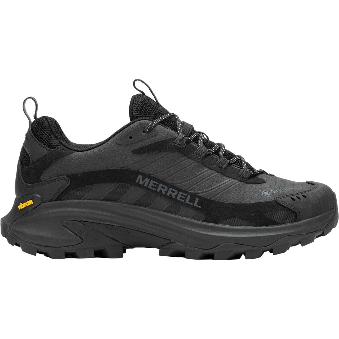 Merrell Mens Moab Speed 2 GTX (Sort (BLACK) 48)