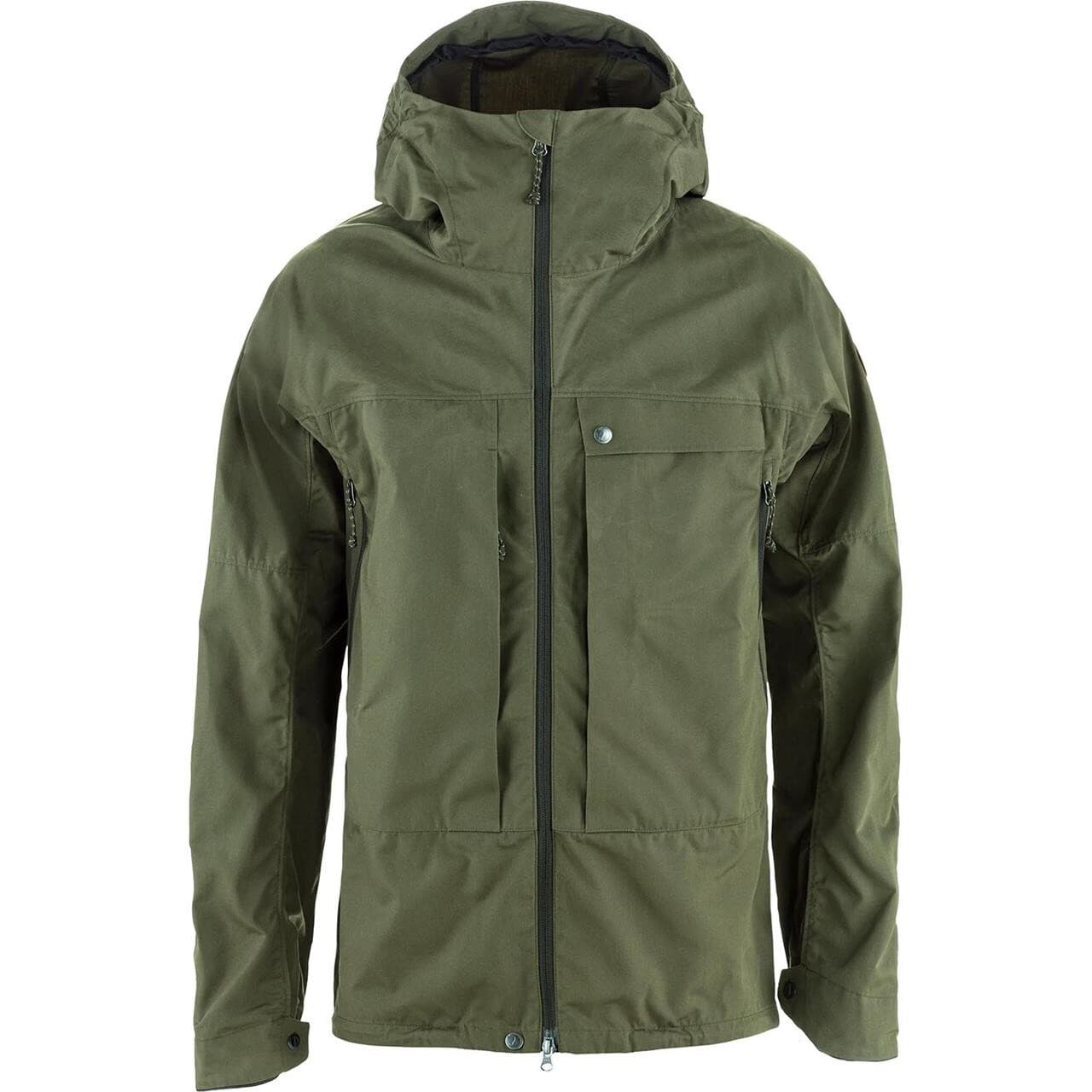 Fjällräven Mens Bergtagen G-1000 Jacket (Grøn (LAUREL GREEN/625) X-small)