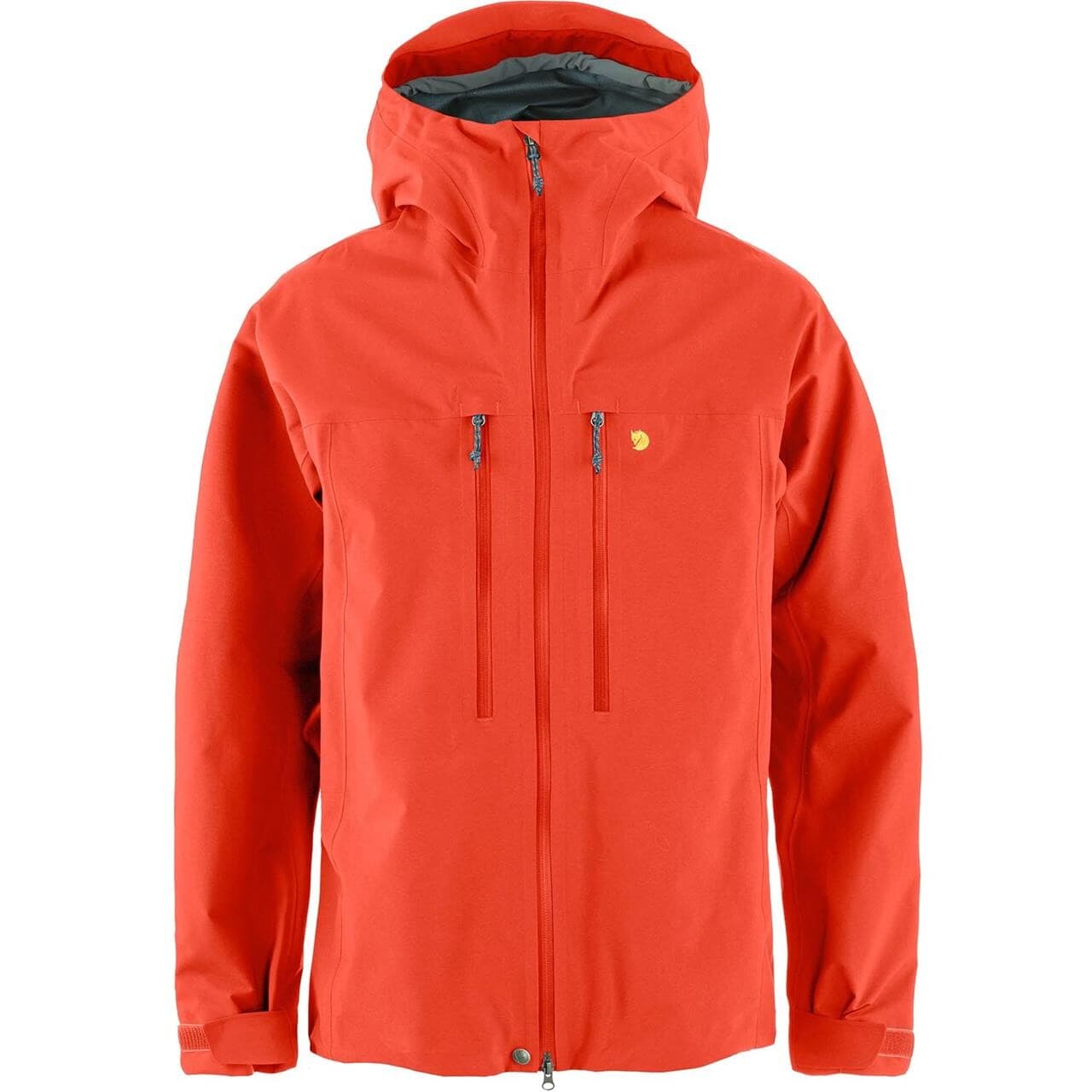 Fjällräven Mens Bergtagen GTX Pro Jacket (Orange (FLAME ORANGE/214) X-small)
