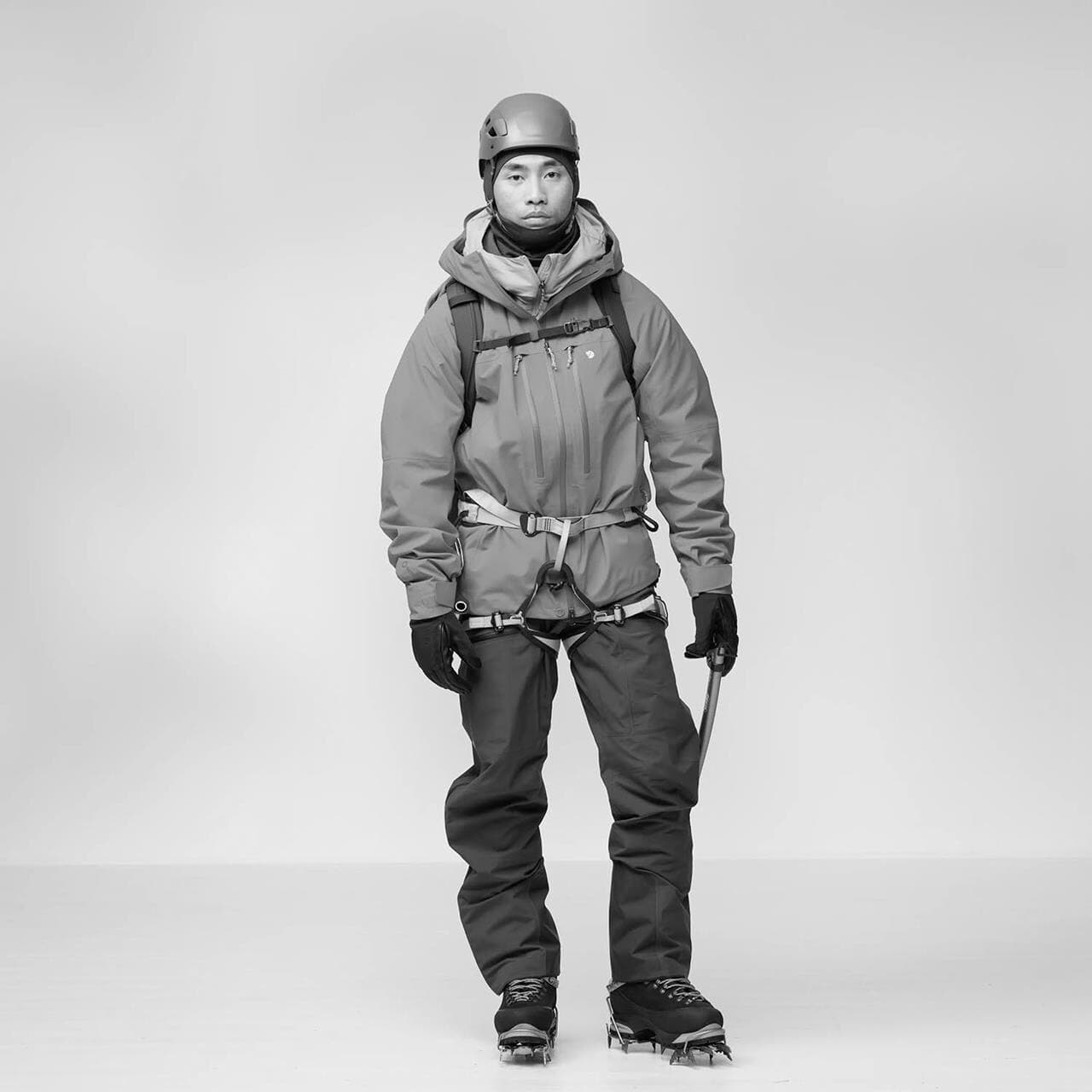 Fjällräven Mens Bergtagen GTX Pro Jacket (Blå (MOUNTAIN BLUE/570) XX-large)
