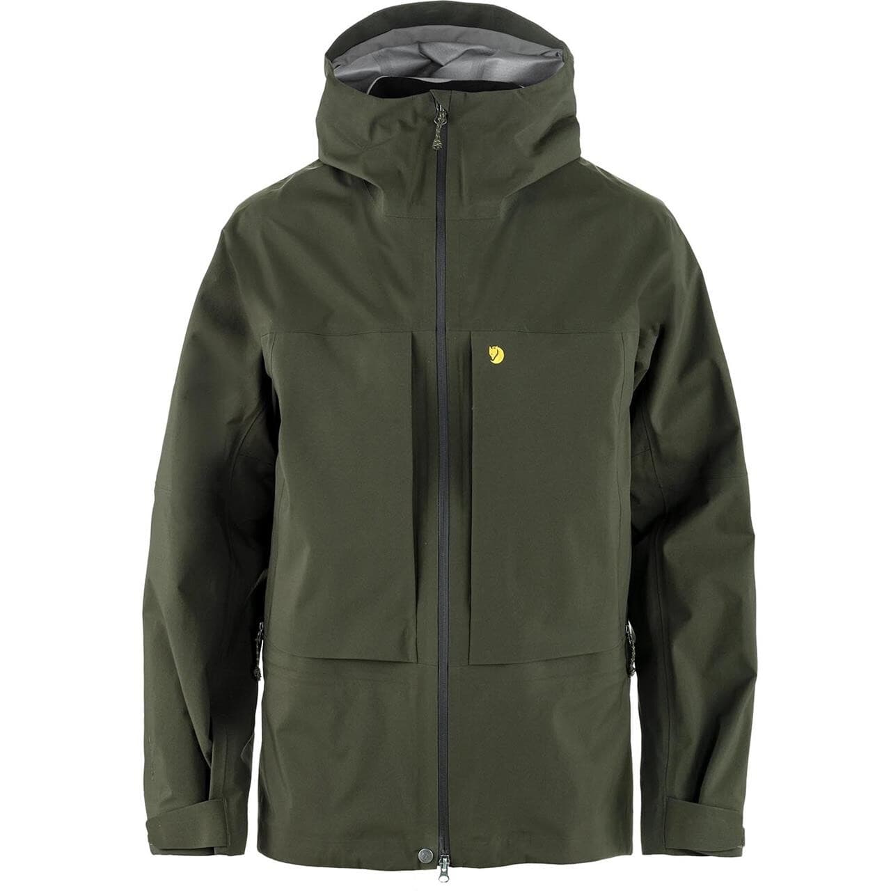 Fjällräven Mens Bergtagen GTX Touring Jacket (Grøn (DEEP FOREST/662) Large)