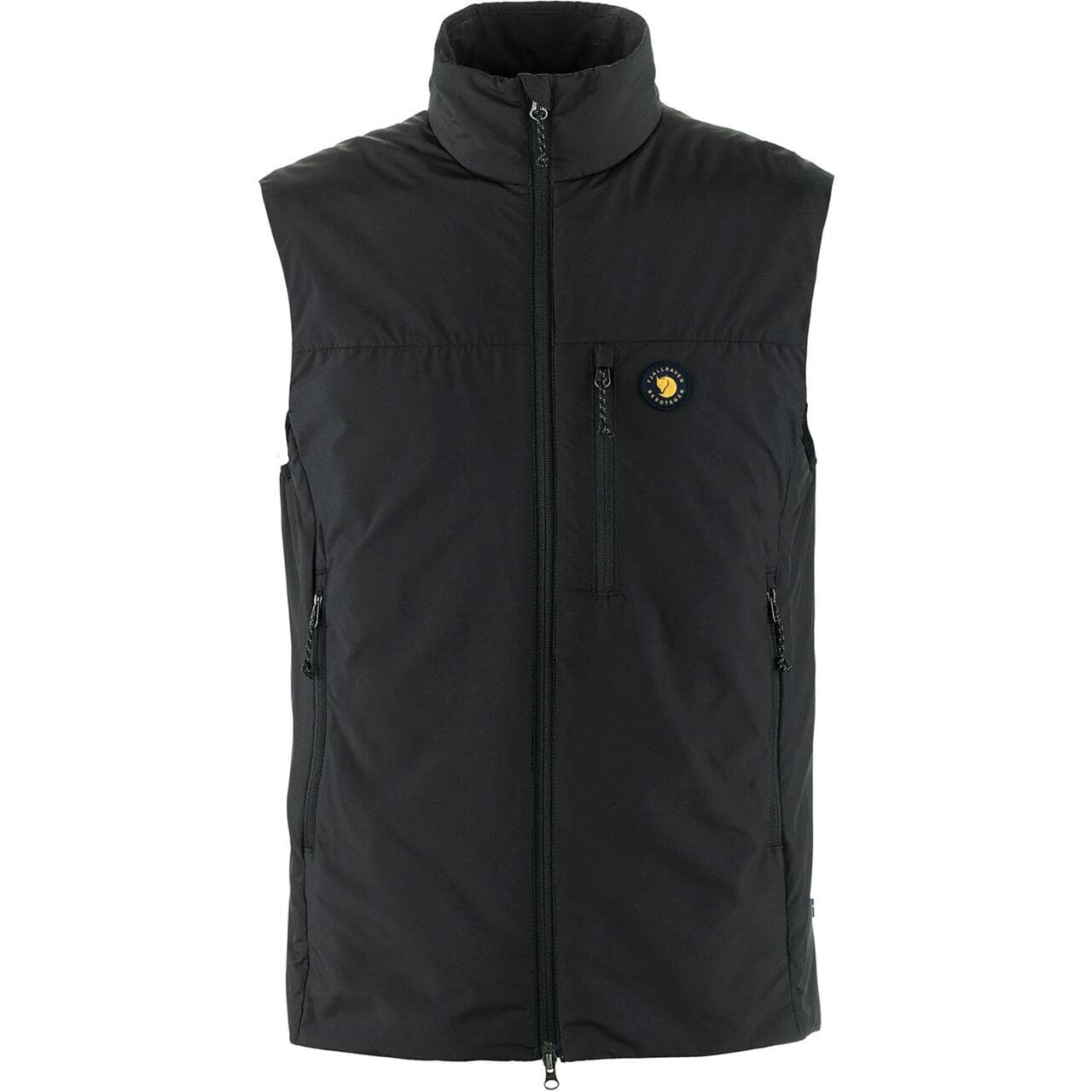 Fjällräven Mens Bergtagen 60 Insulation Vest (Sort (BLACK/550) X-large)