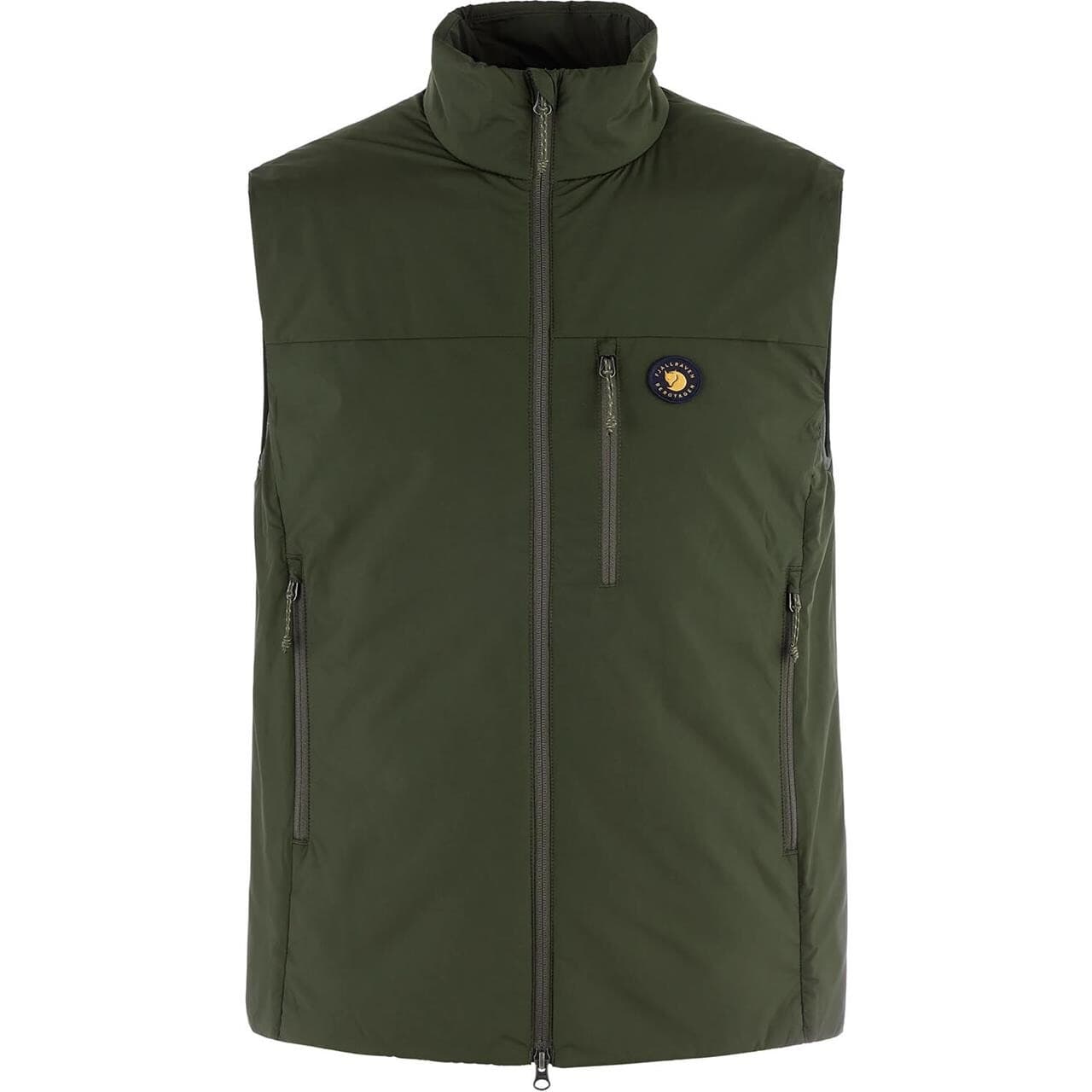 Fjällräven Mens Bergtagen 60 Insulation Vest (Grøn (DEEP FOREST/662) XX-large)