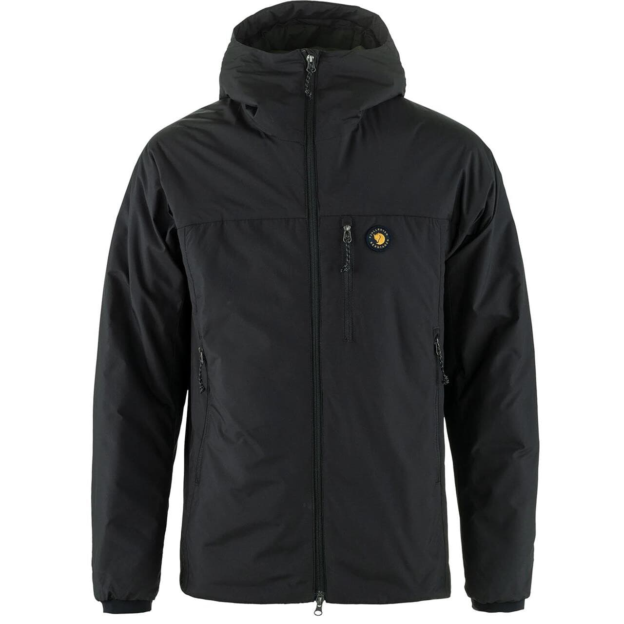 Fjällräven Mens Bergtagen 60 Insulation Jacket (Grøn (BLACK-DEEP FOREST/550-662) Small)