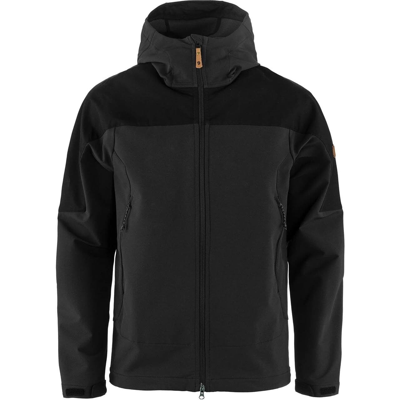 Fjällräven Mens Keb Agile Winter Jacket (Sort (BLACK/550) X-large)