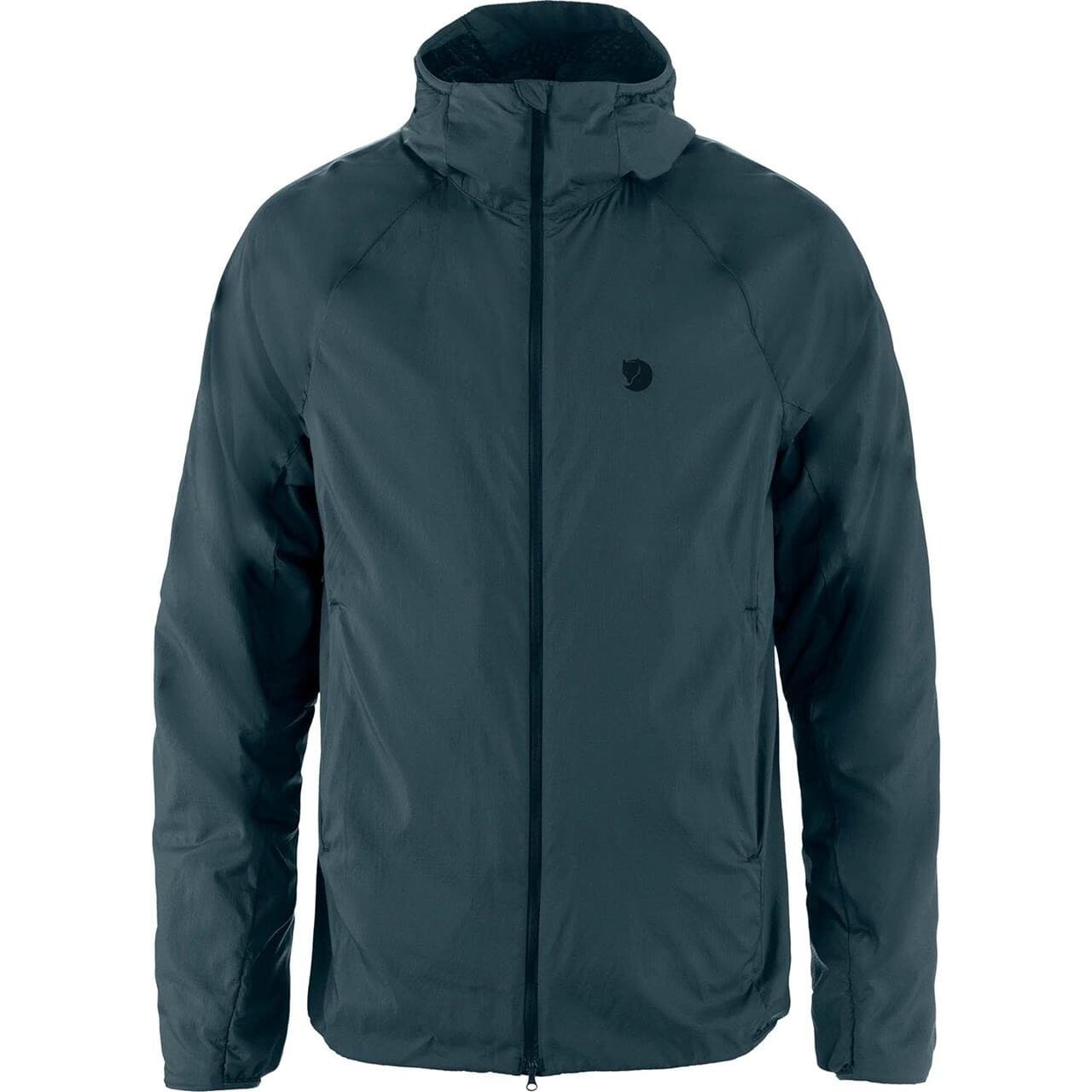 Fjällräven Mens Keb Thermal Wind Jacket (Blå (MOUNTAIN BLUE/570) XX-large)