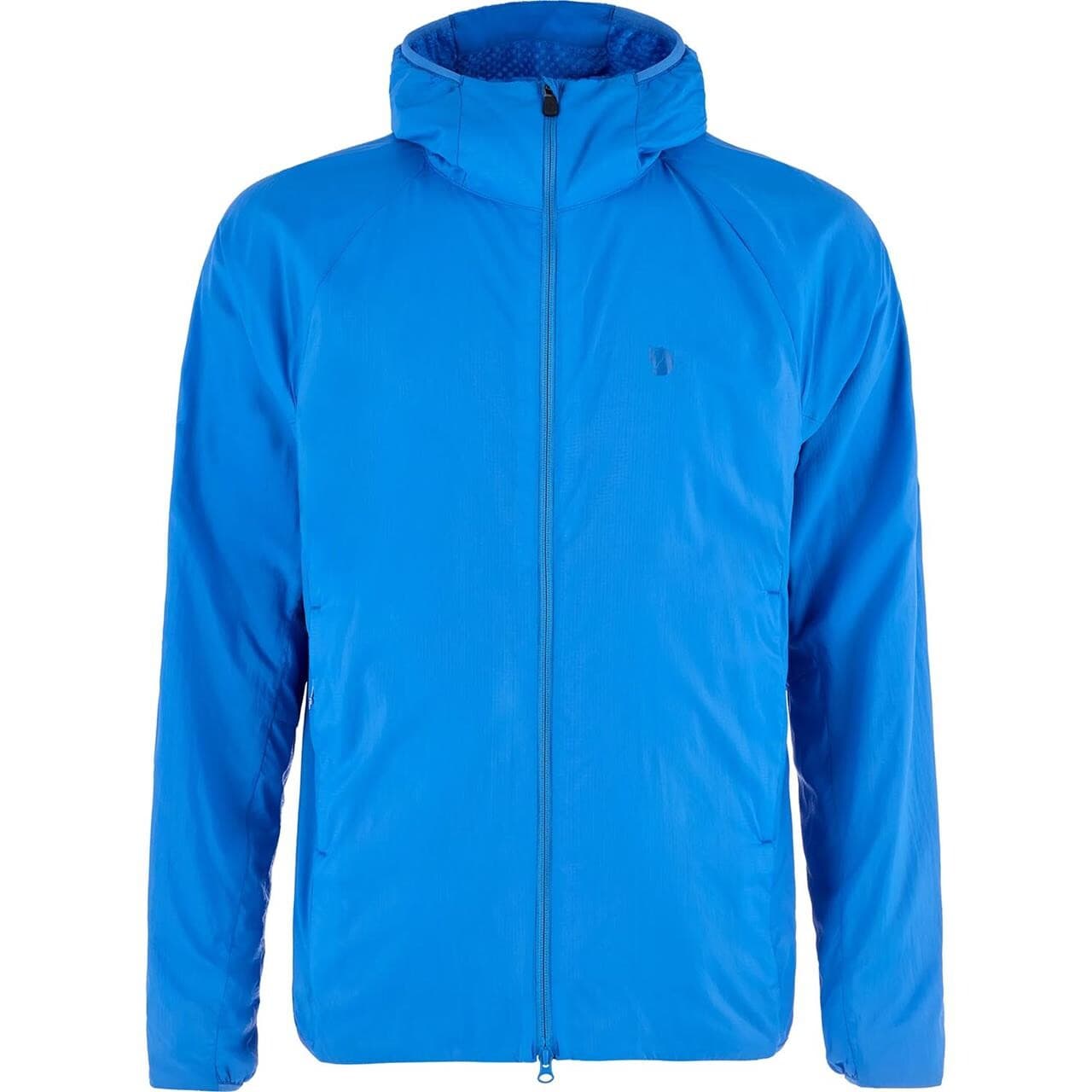 Fjällräven Mens Keb Thermal Wind Jacket (Blå (UN BLUE/525) X-large)