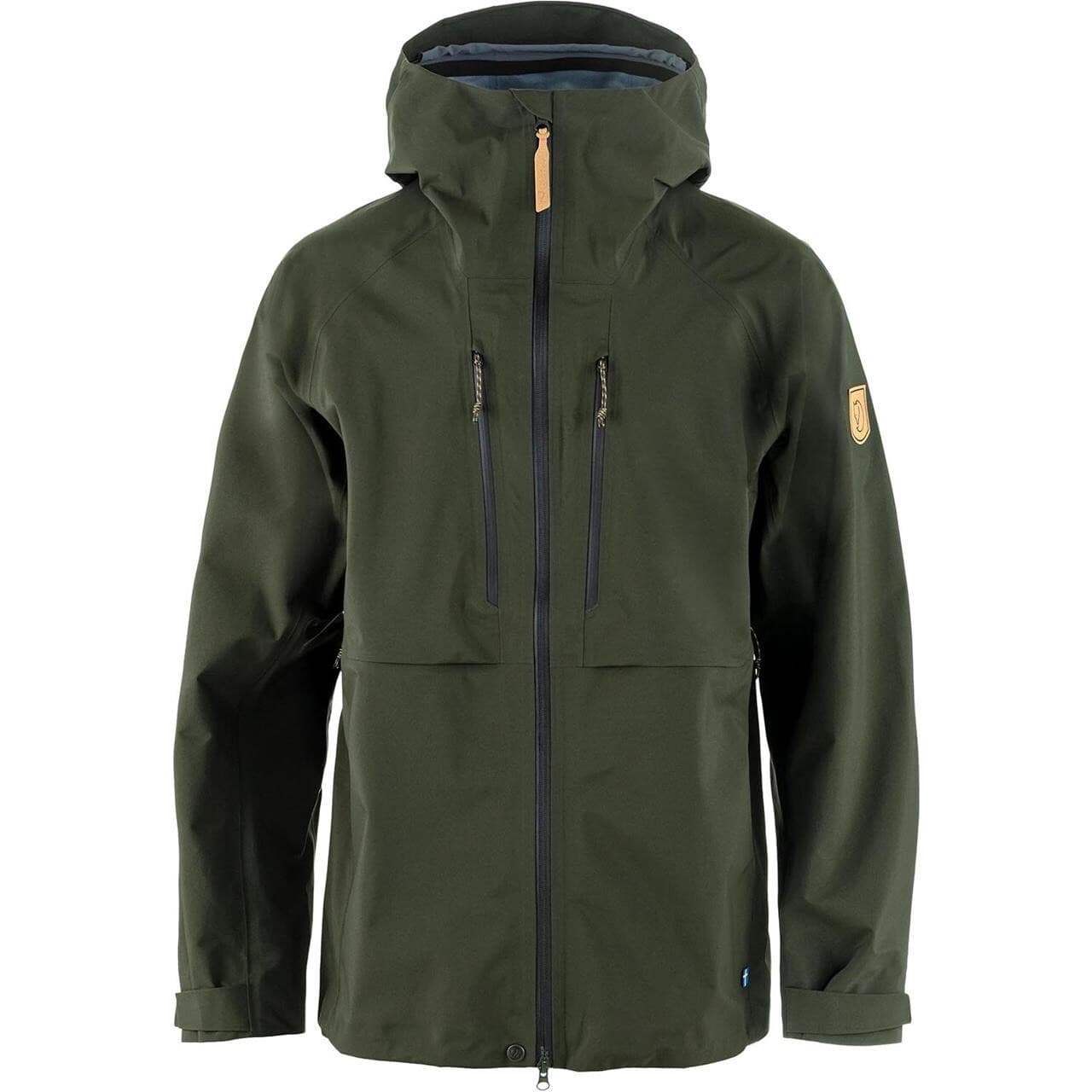 Fjällräven Mens Keb GTX Jacket (Grøn (DEEP FOREST/662) XXX-large)