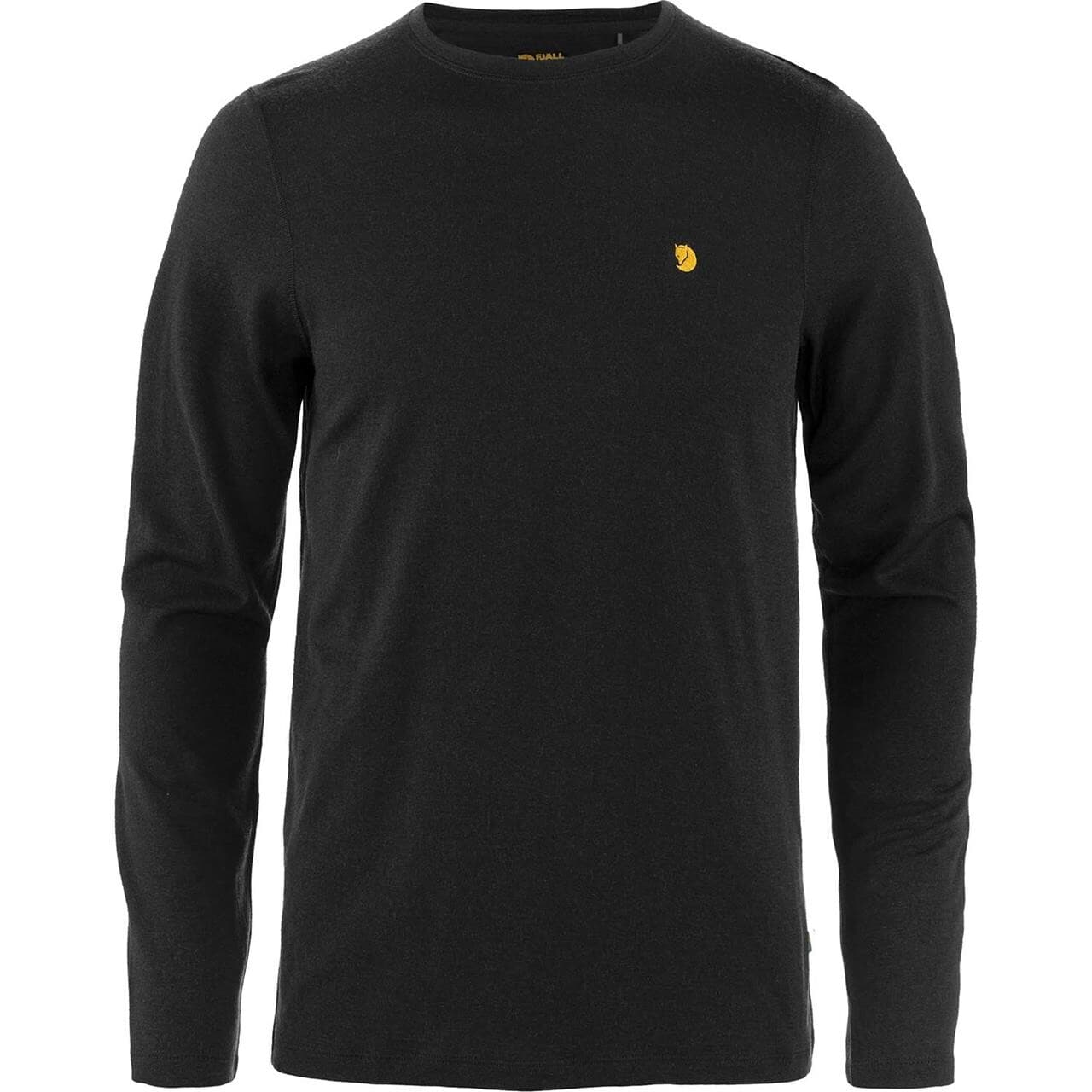 Fjällräven Mens Bergtagen Merino 190 L/S (Sort (BLACK/550) Large)