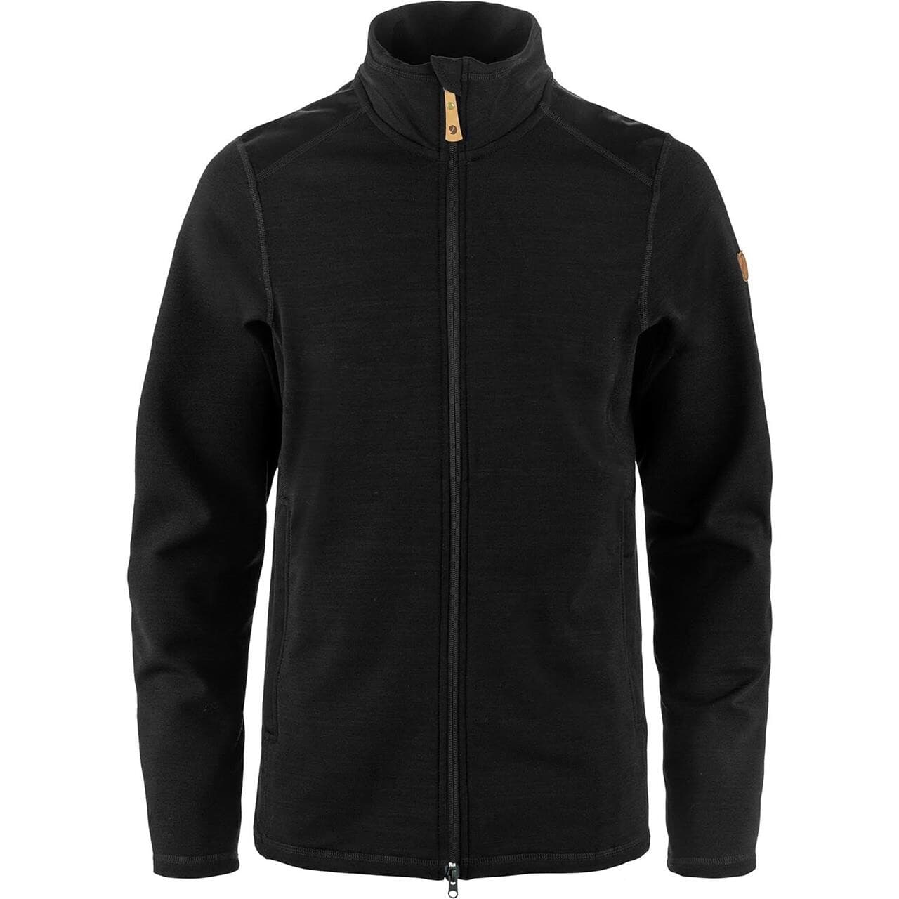 Fjällräven Mens Keb Fleece (Grøn (DEEP FOREST/662) X-small)