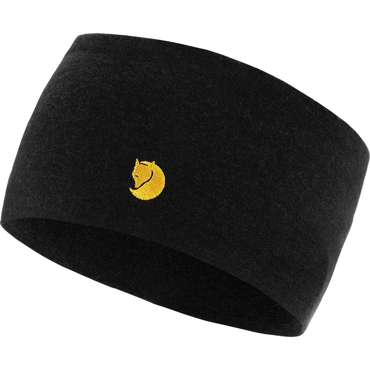 Fjällräven Bergtagen Merino Headband (Sort (BLACK/550) Large/x-large)