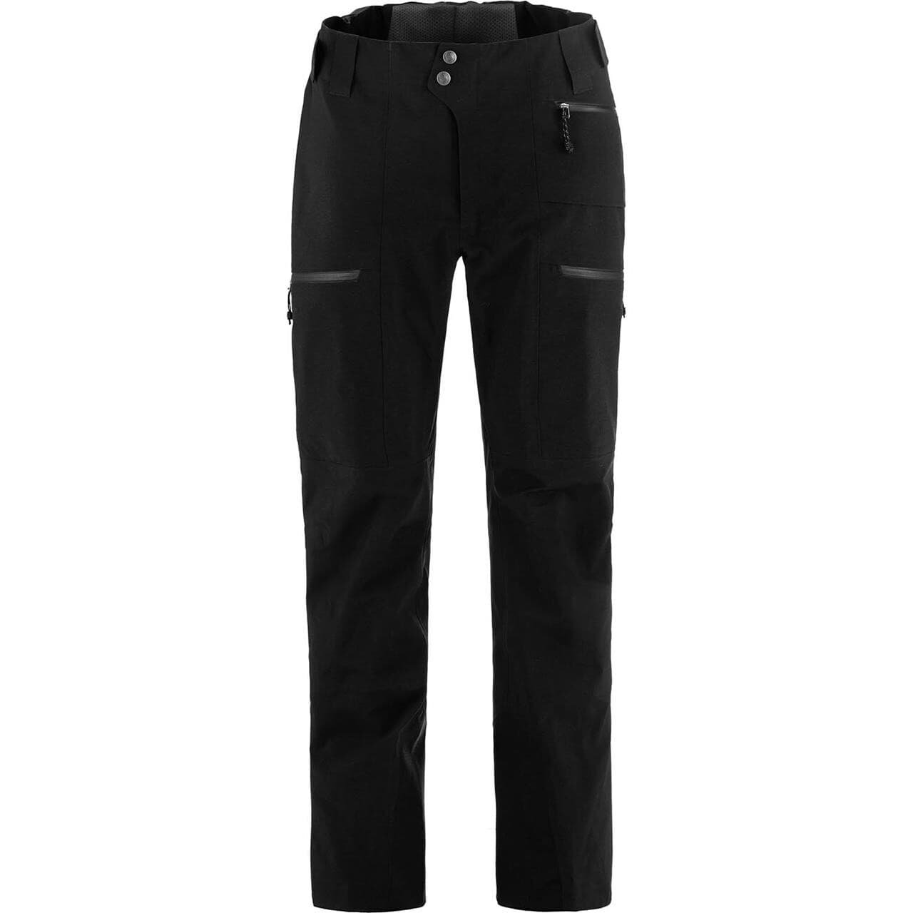 Fjällräven Womens Bergtagen GTX Pro Trousers (Sort (BLACK/550) X-small)