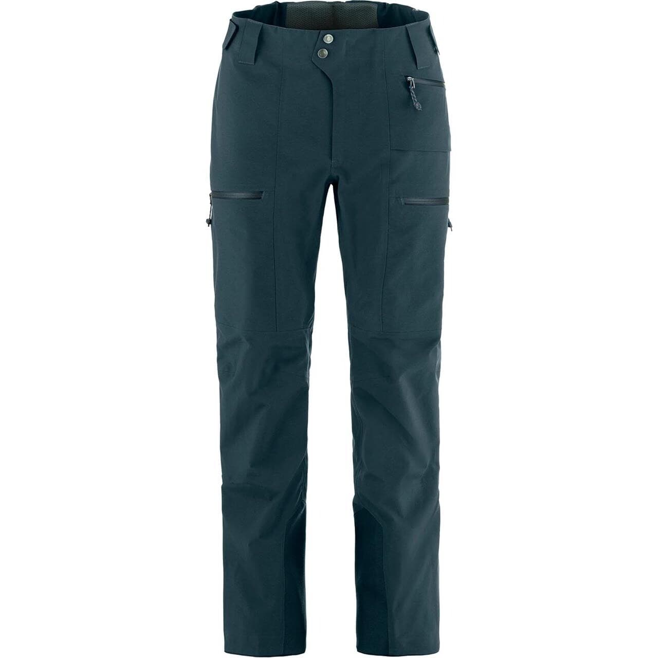 Fjällräven Womens Bergtagen GTX Pro Trousers (Blå (MOUNTAIN BLUE/570) X-small)