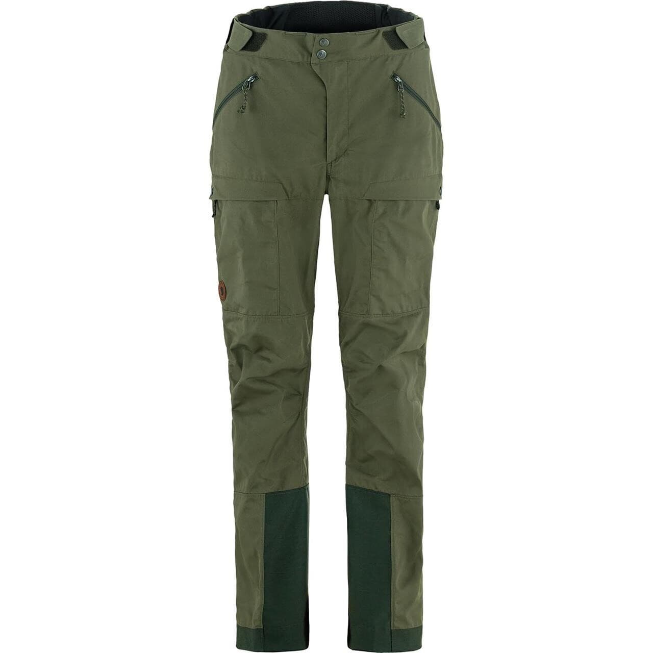 Fjällräven Womens Bergtagen G-1000 Trousers (Grøn (LAUREL GREEN/625) X-small)