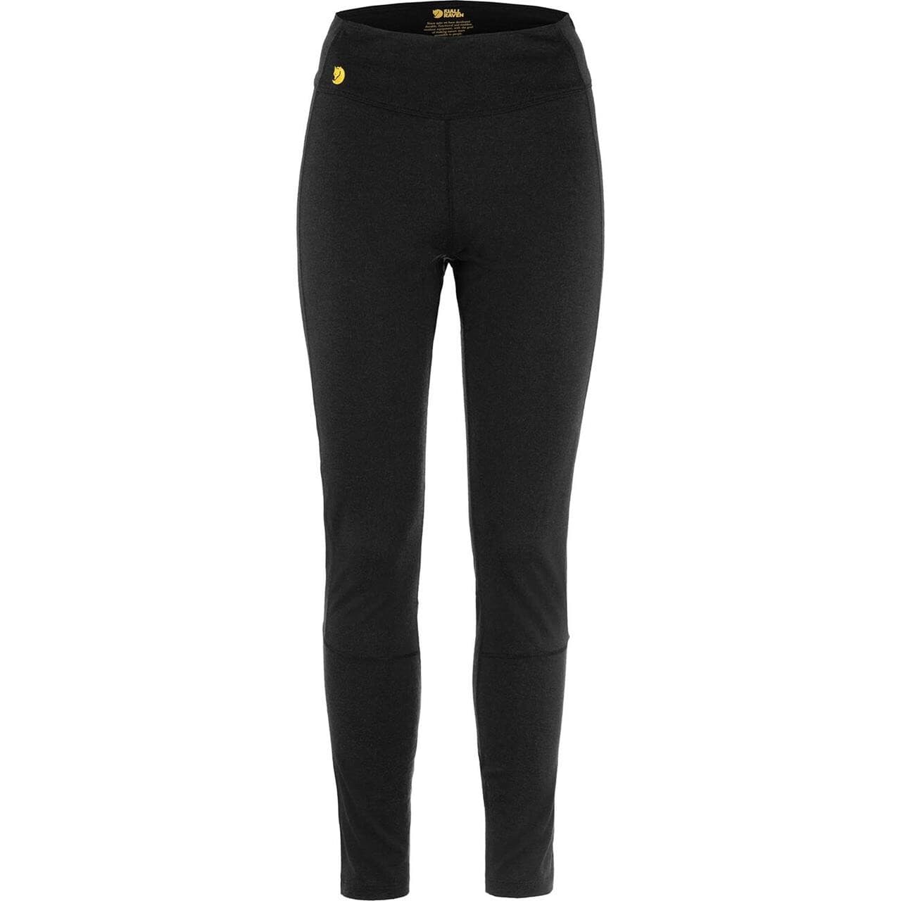 Fjällräven Womens Bergtagen Merino 190 Long John (Sort (BLACK/550) X-large)