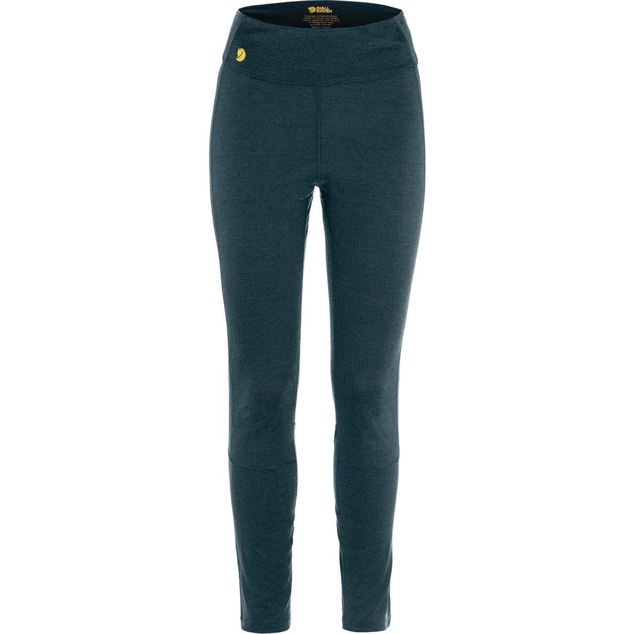 Fjällräven Womens Bergtagen Merino 190 Long John (Blå (MOUNTAIN BLUE/570) Medium)
