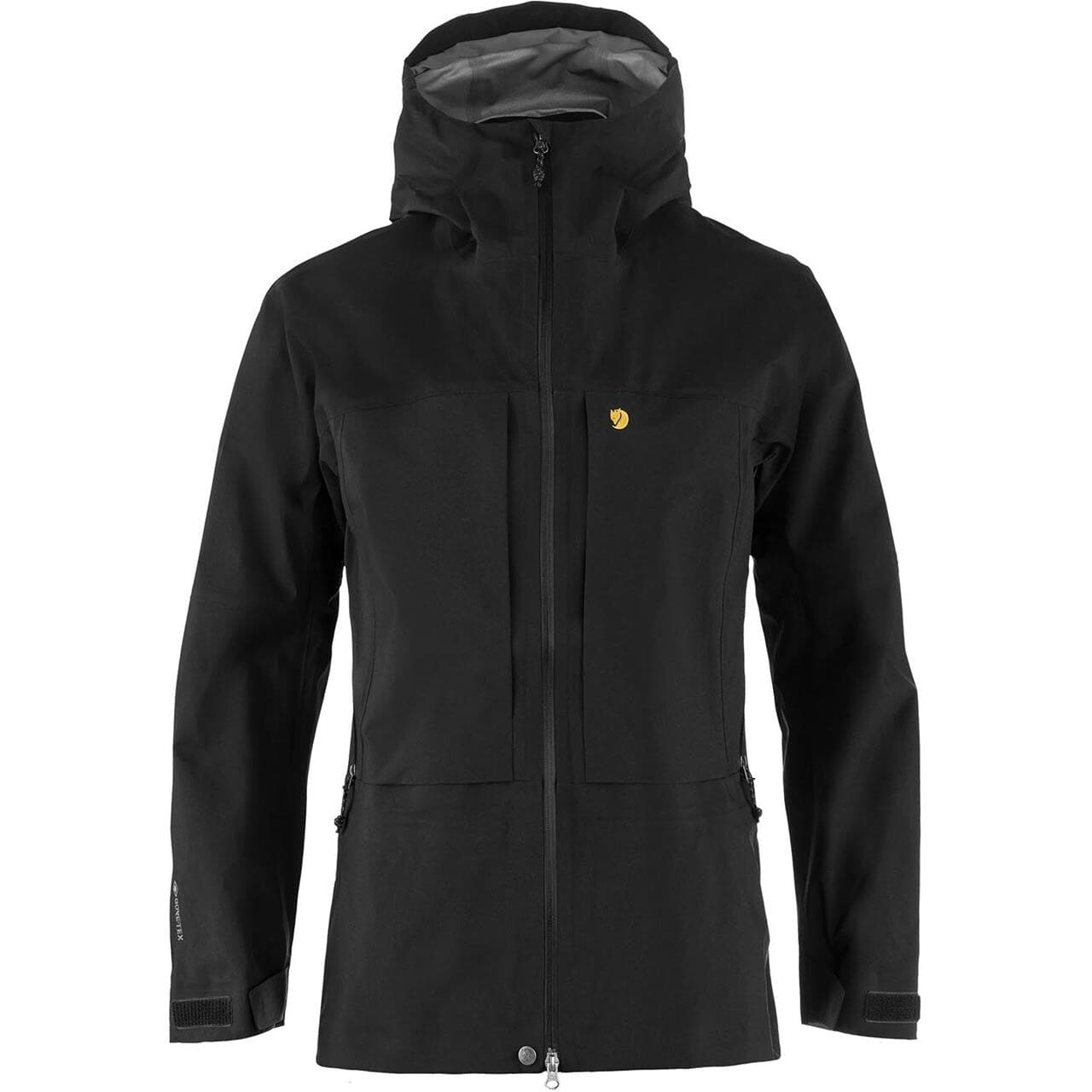 Fjällräven Womens Bergtagen GTX Touring Jacket (Sort (BLACK/550) XX-small)