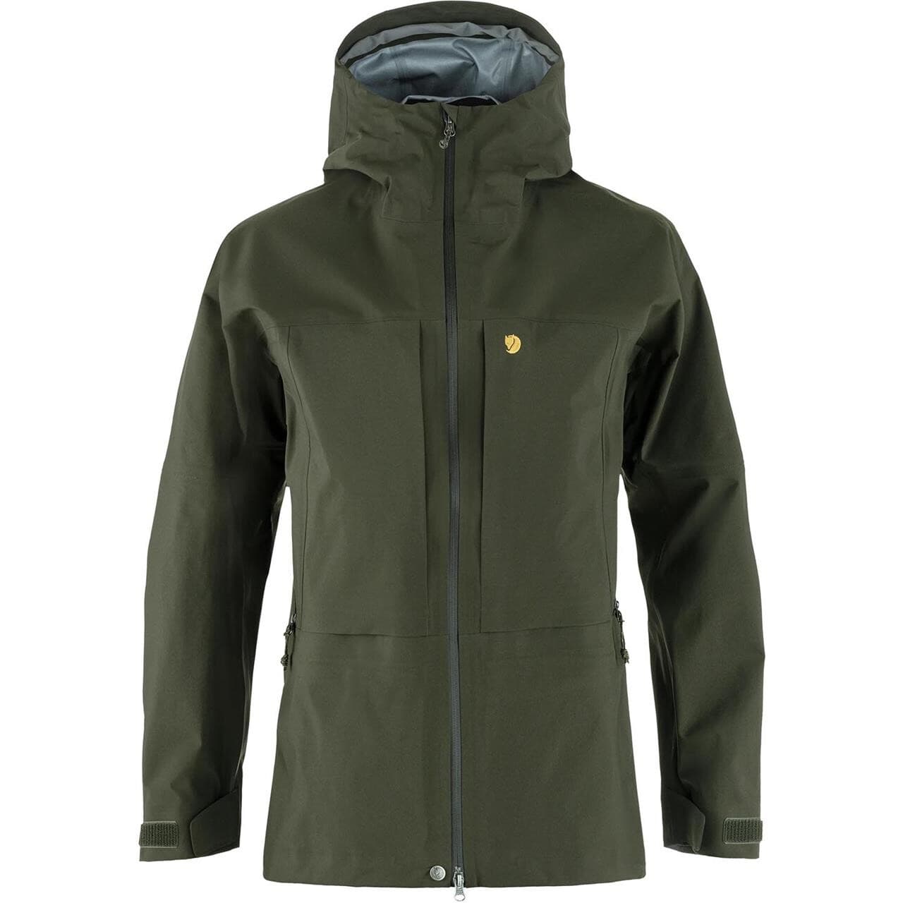 Fjällräven Womens Bergtagen GTX Touring Jacket (Grøn (DEEP FOREST/662) Small)