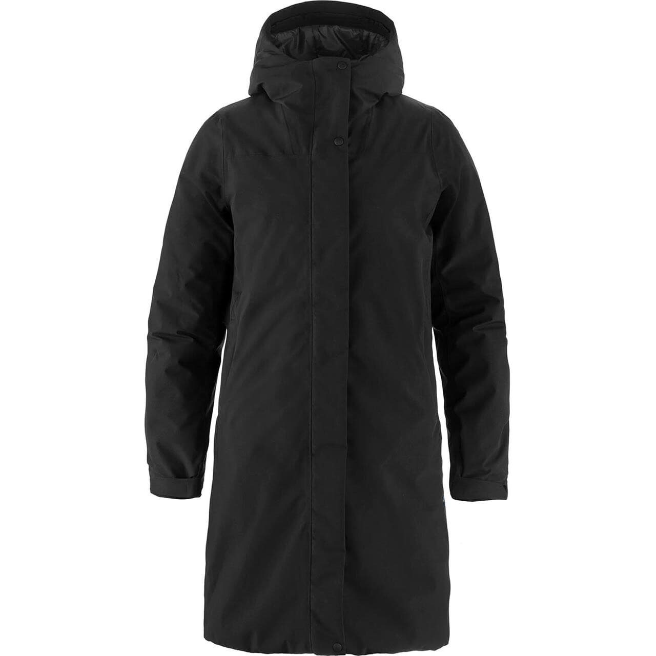 Fjällräven Womens Hc Hydratic Padded Parka (Sort (BLACK/550) Small)