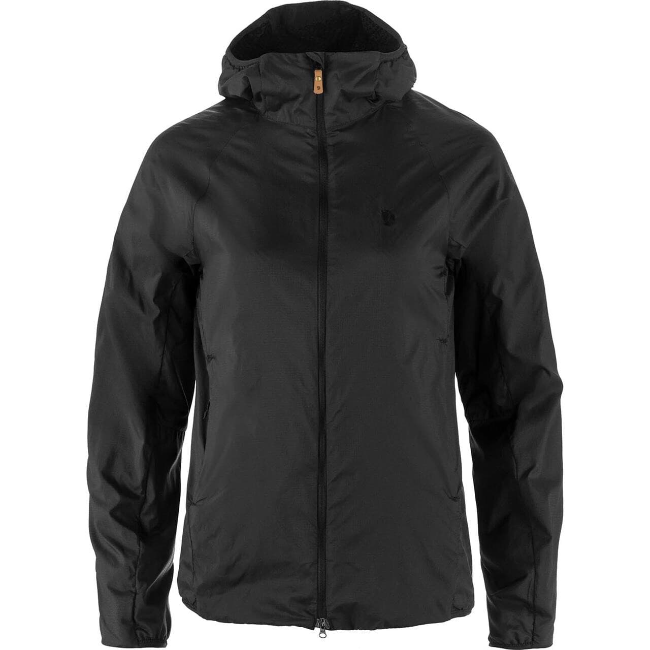 Fjällräven Womens Keb Thermal Wind Jacket (Sort (BLACK/550) Small)