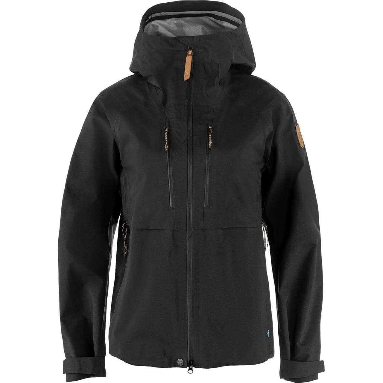 Fjällräven Womens Keb GTX Jacket (Sort (BLACK/550) XX-small)