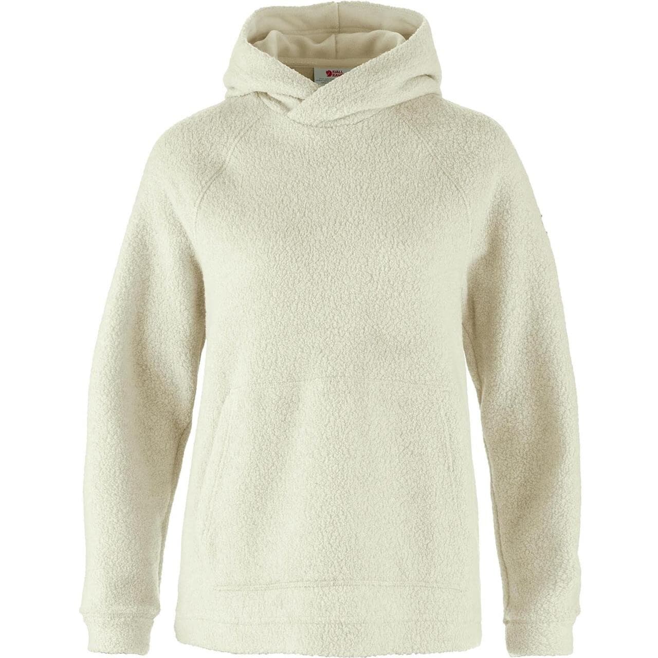 Fjällräven Womens Kaitum Hoodie (Hvid (CHALK WHITE/113) XX-small)
